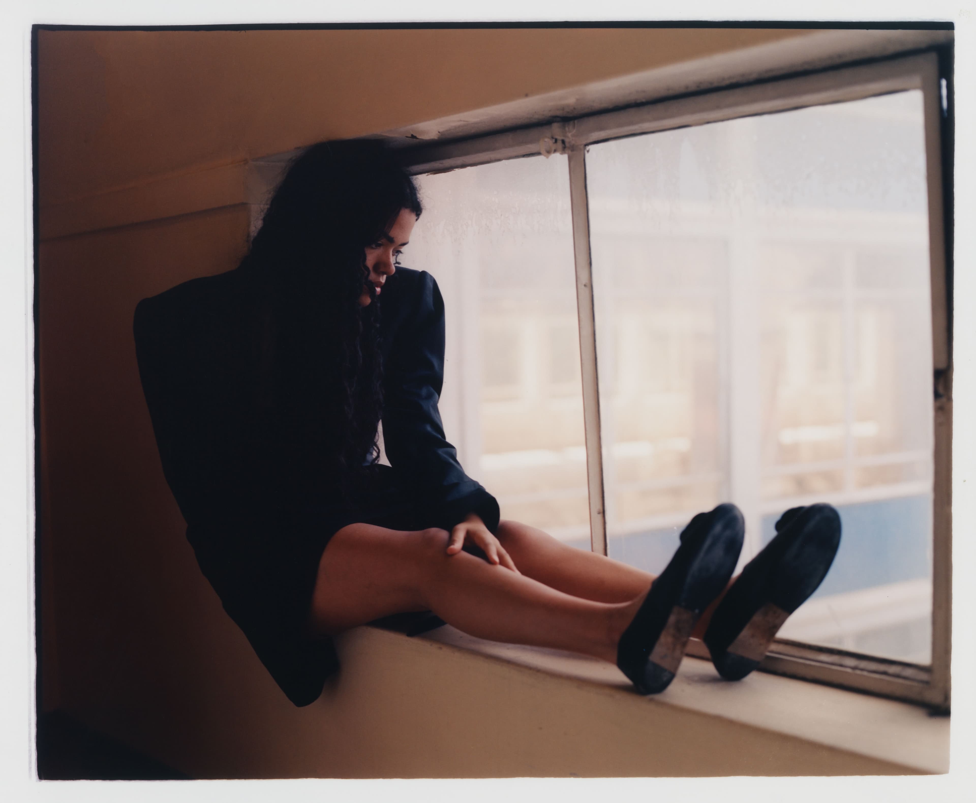 Studio Test - Fiona Omnes