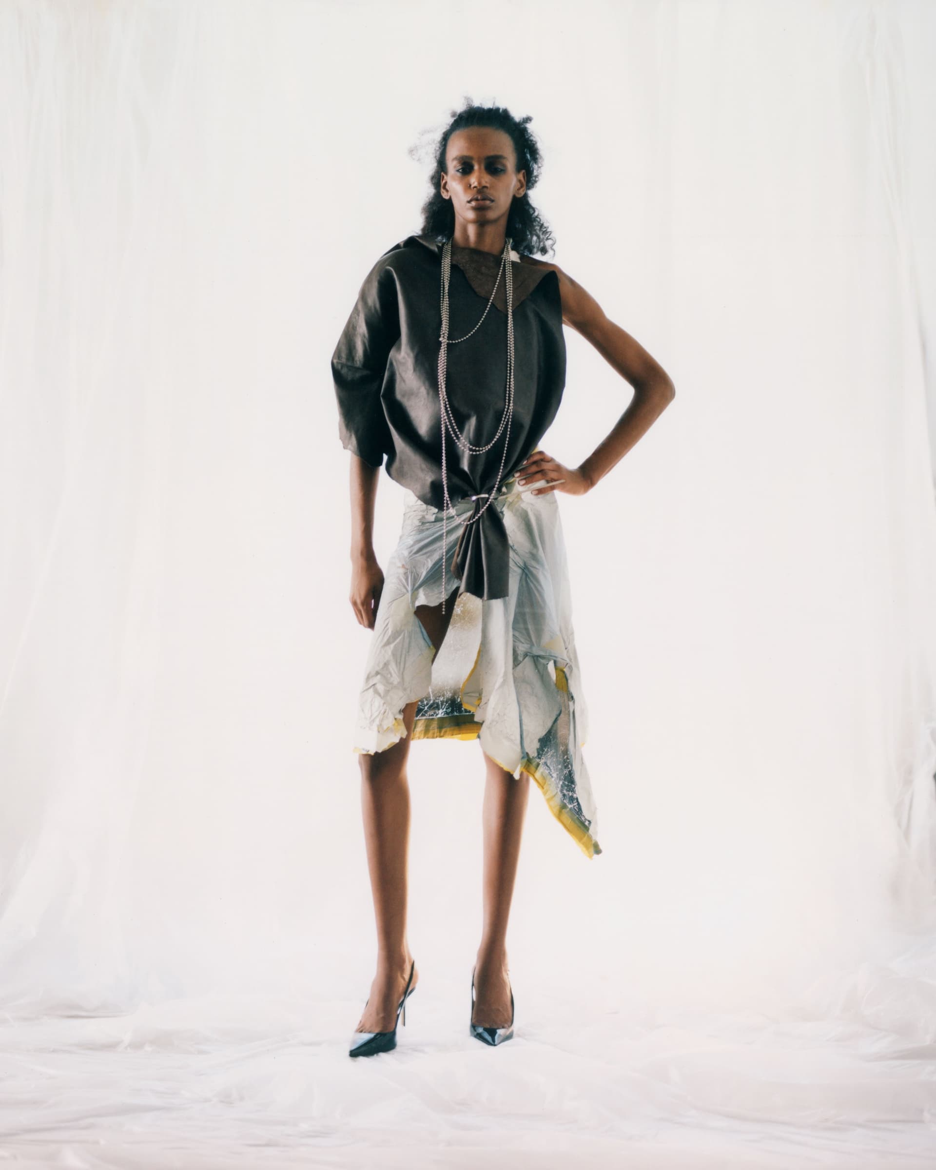 Mayhew - 'Hard Graft SS26'