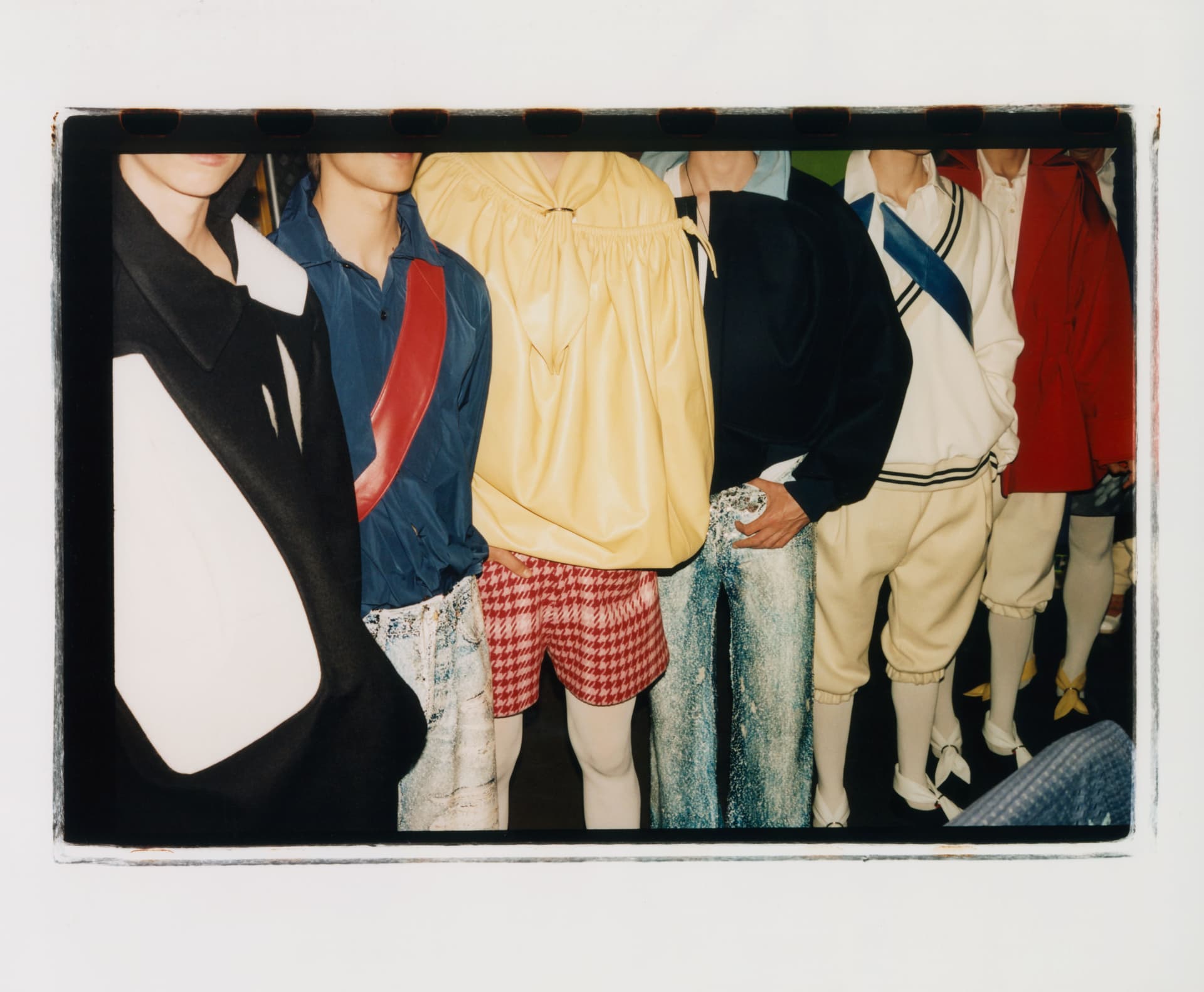 Hamish Olrik-Small Press Show BTS