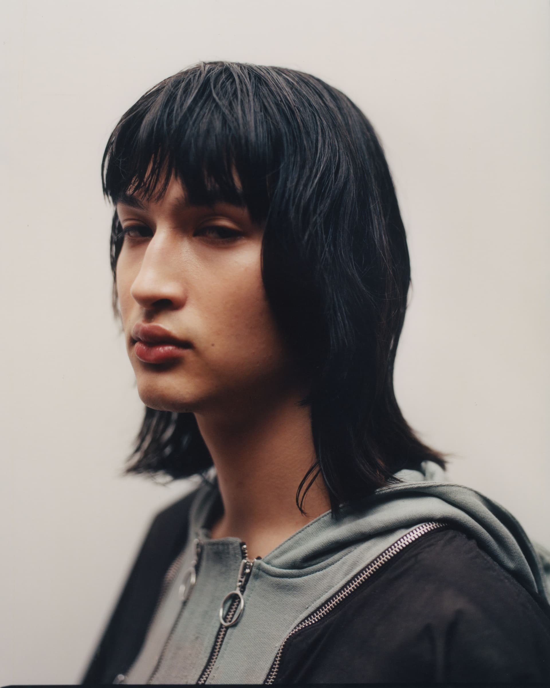 Charlie Constantinou LFW