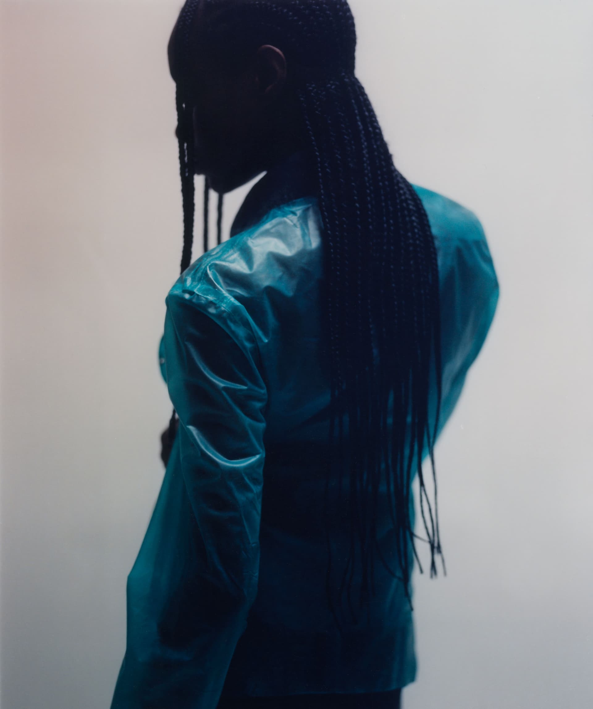 Studio Test - Harry Langford