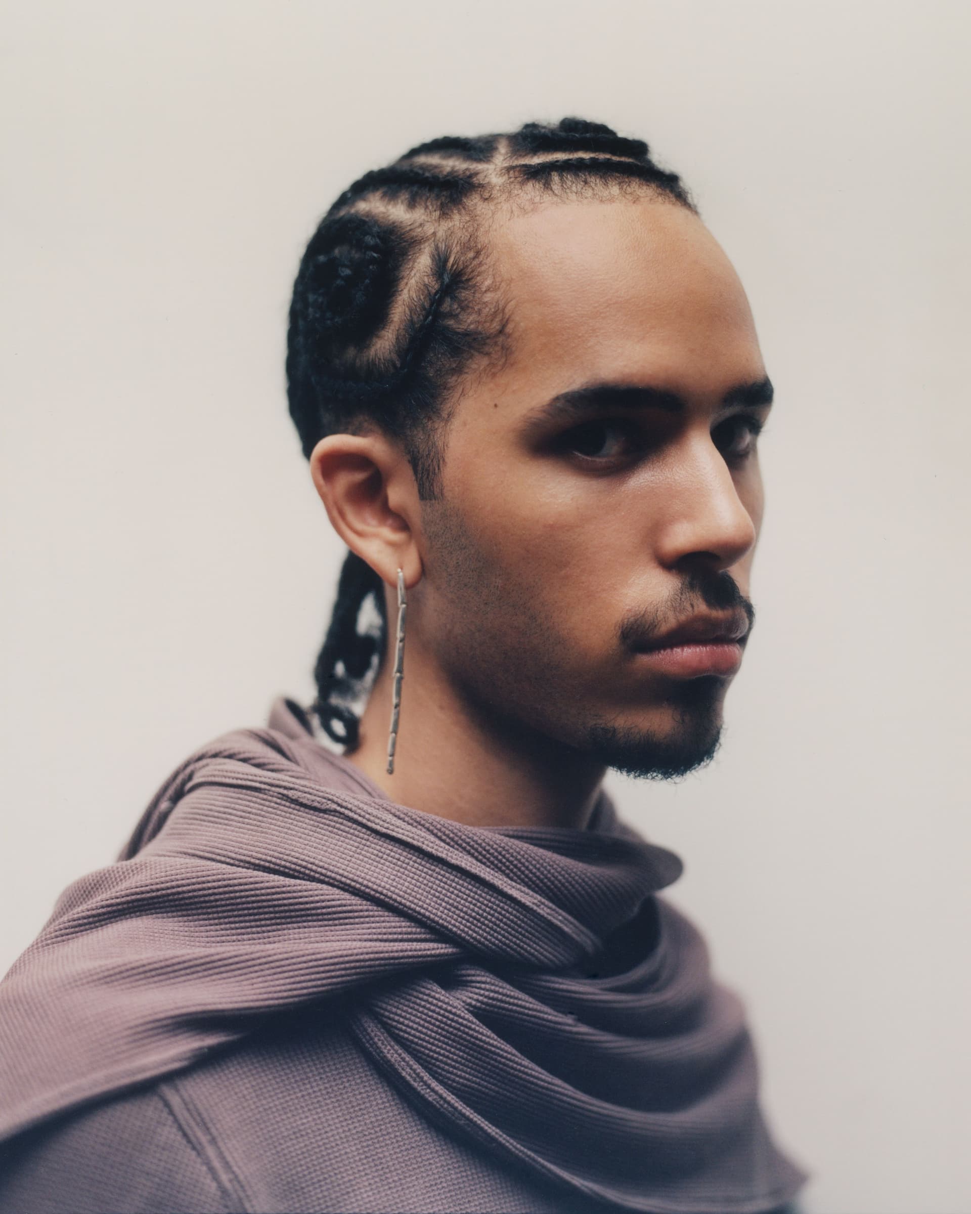 Charlie Constantinou LFW