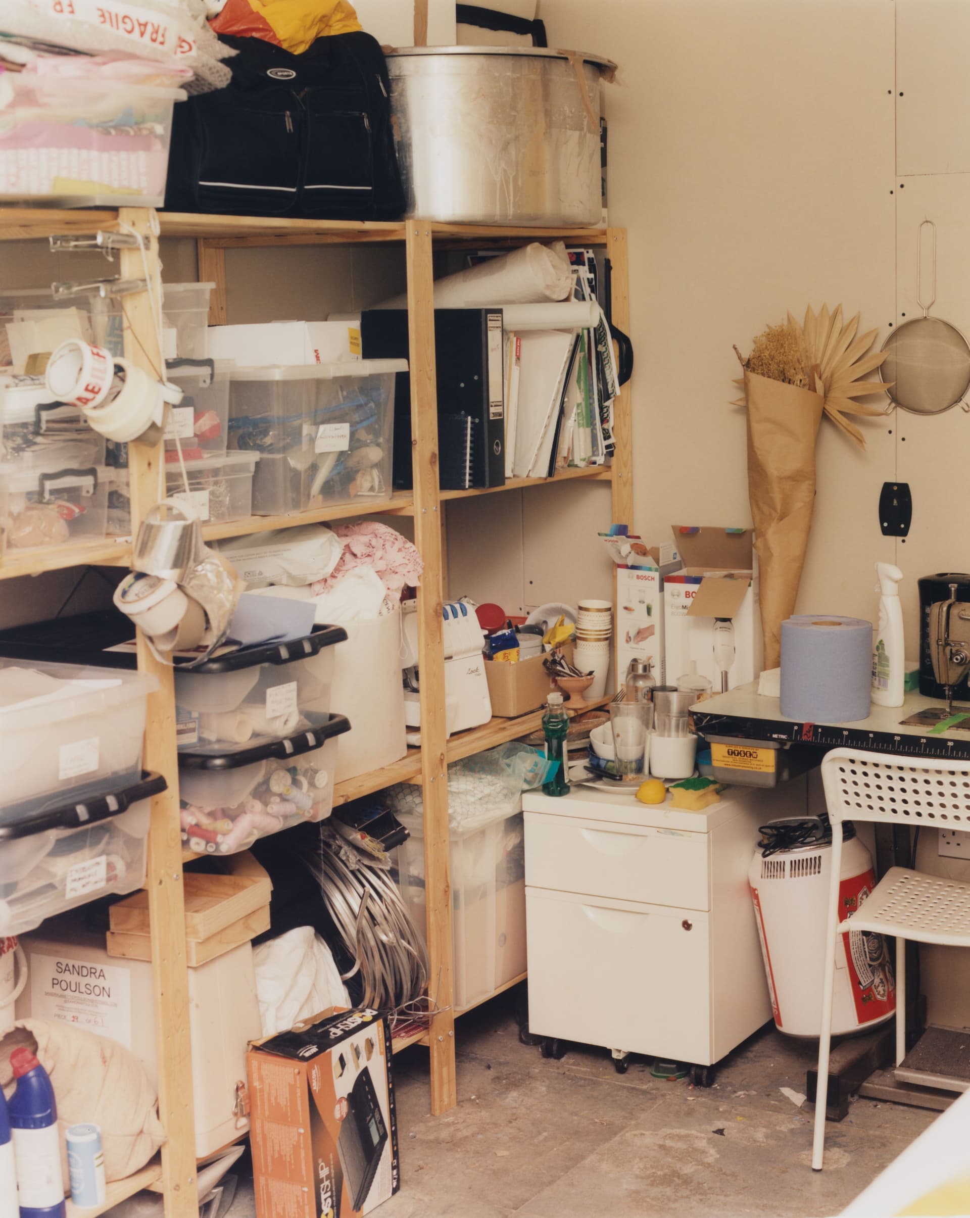 Sandra Poulson - émergent Magazine