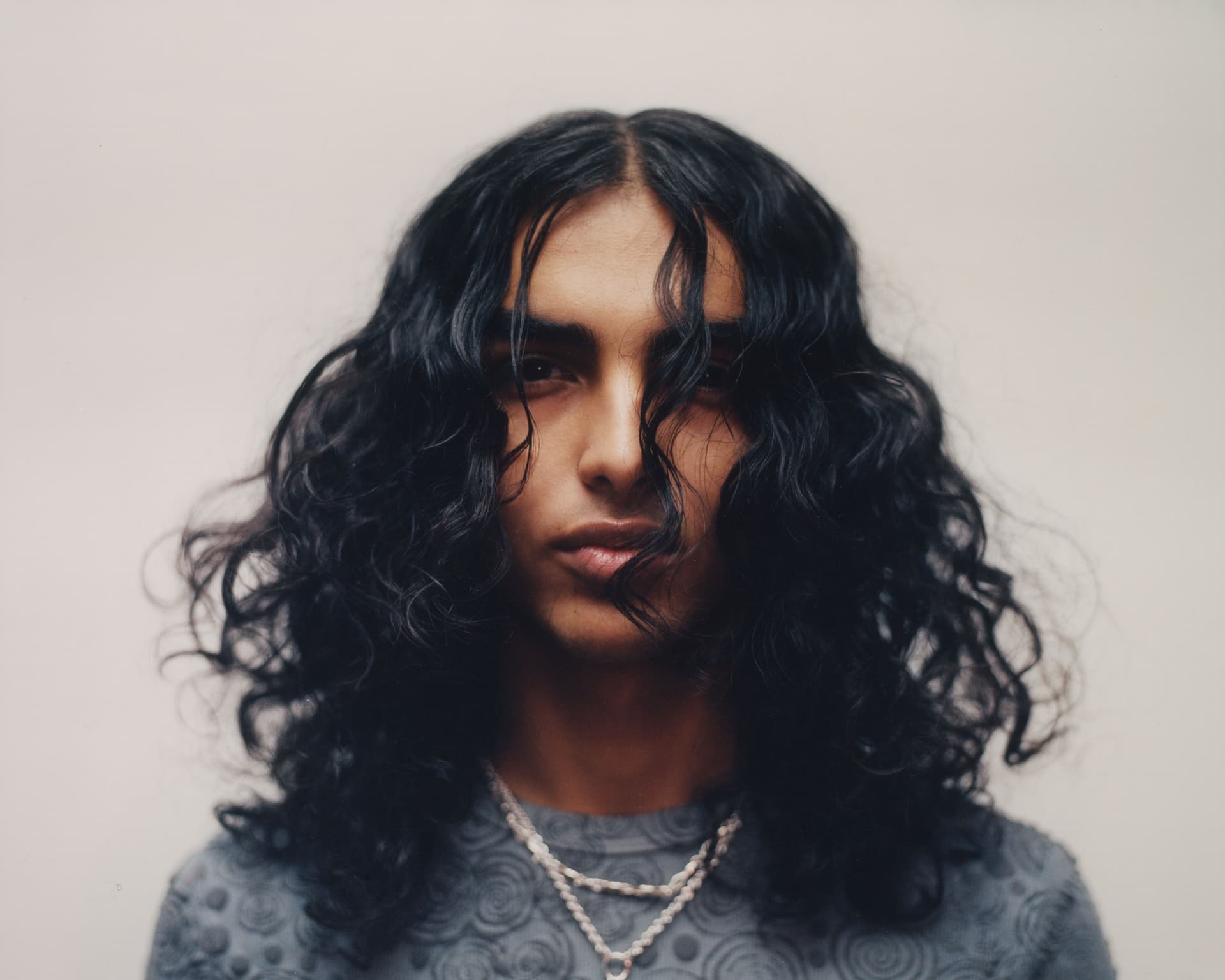 Charlie Constantinou LFW