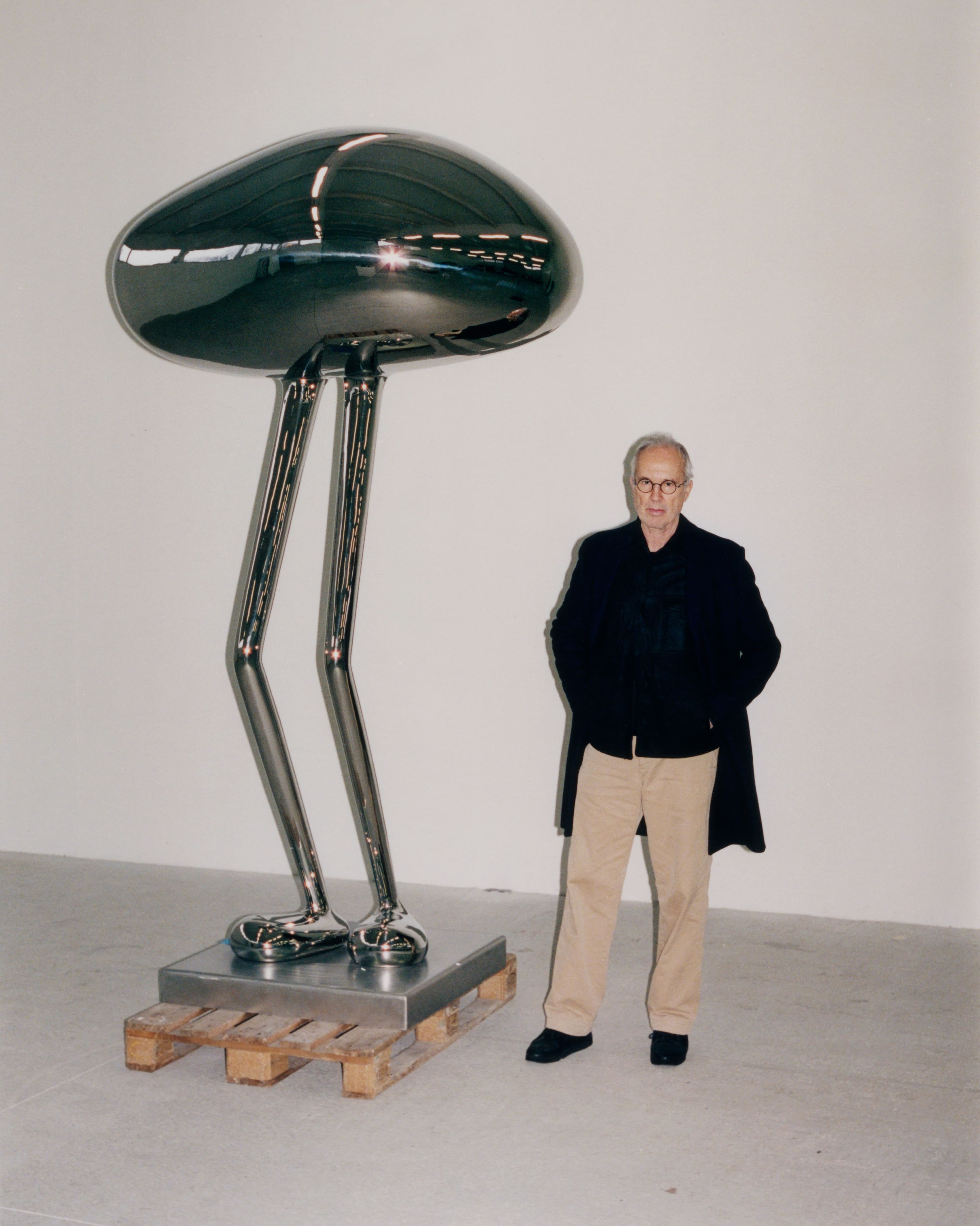 Erwin Wurm - Plaster Magazine