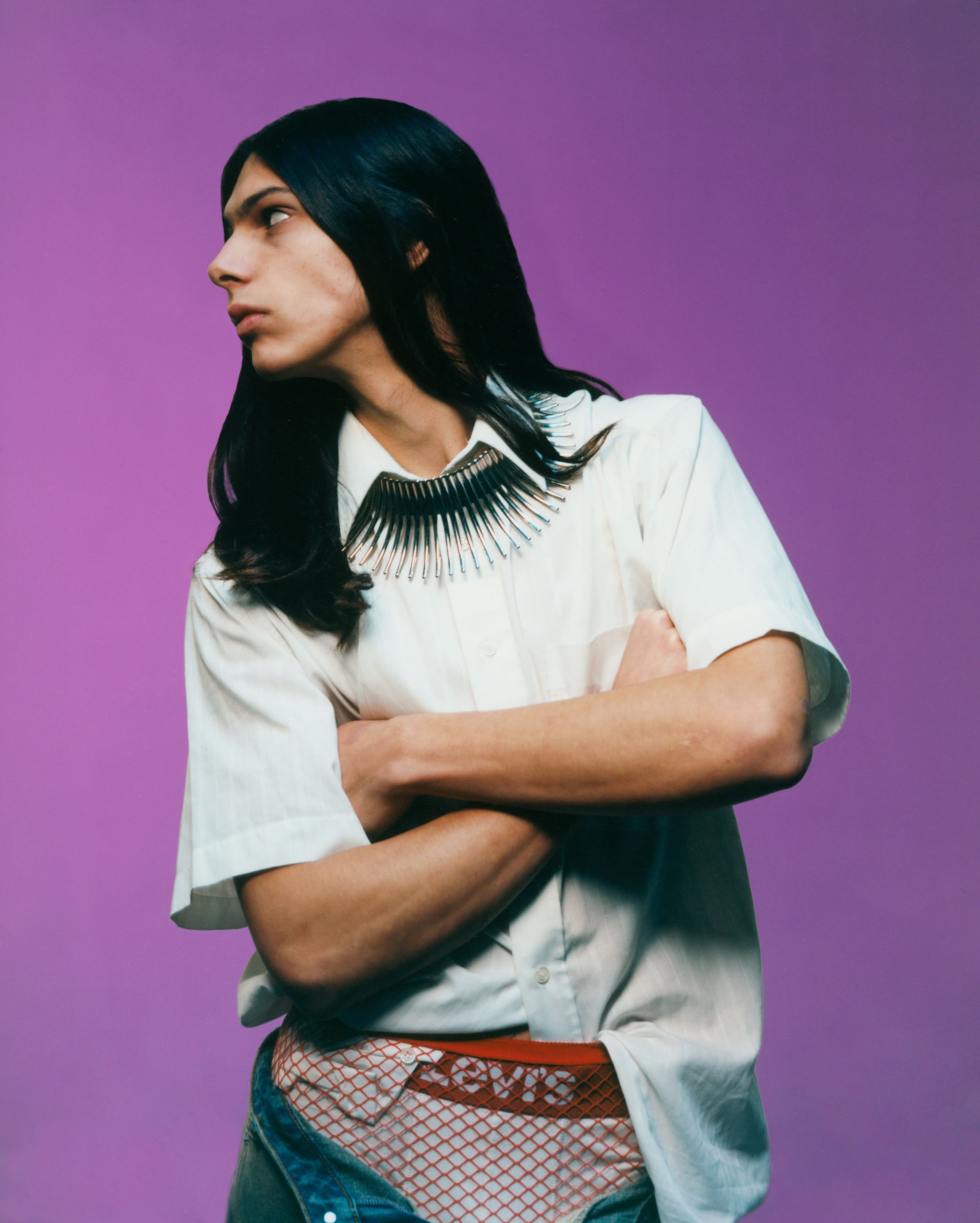 Studio Test - Monica Jiang