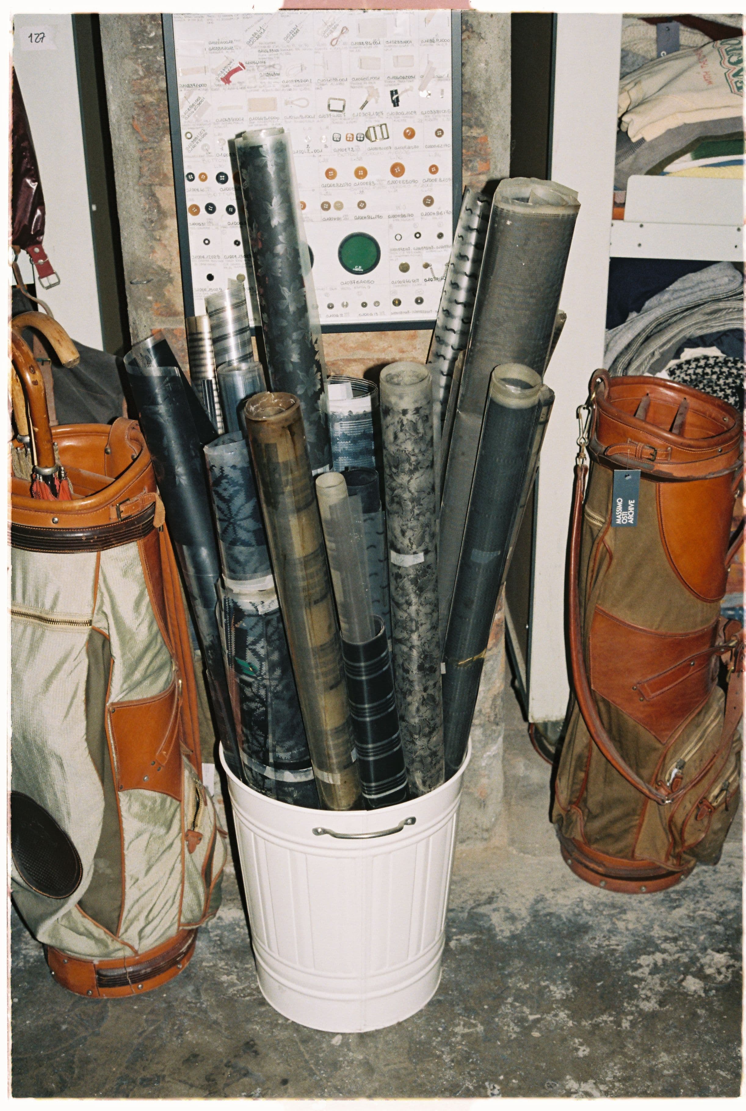 Massimo Osti Archive