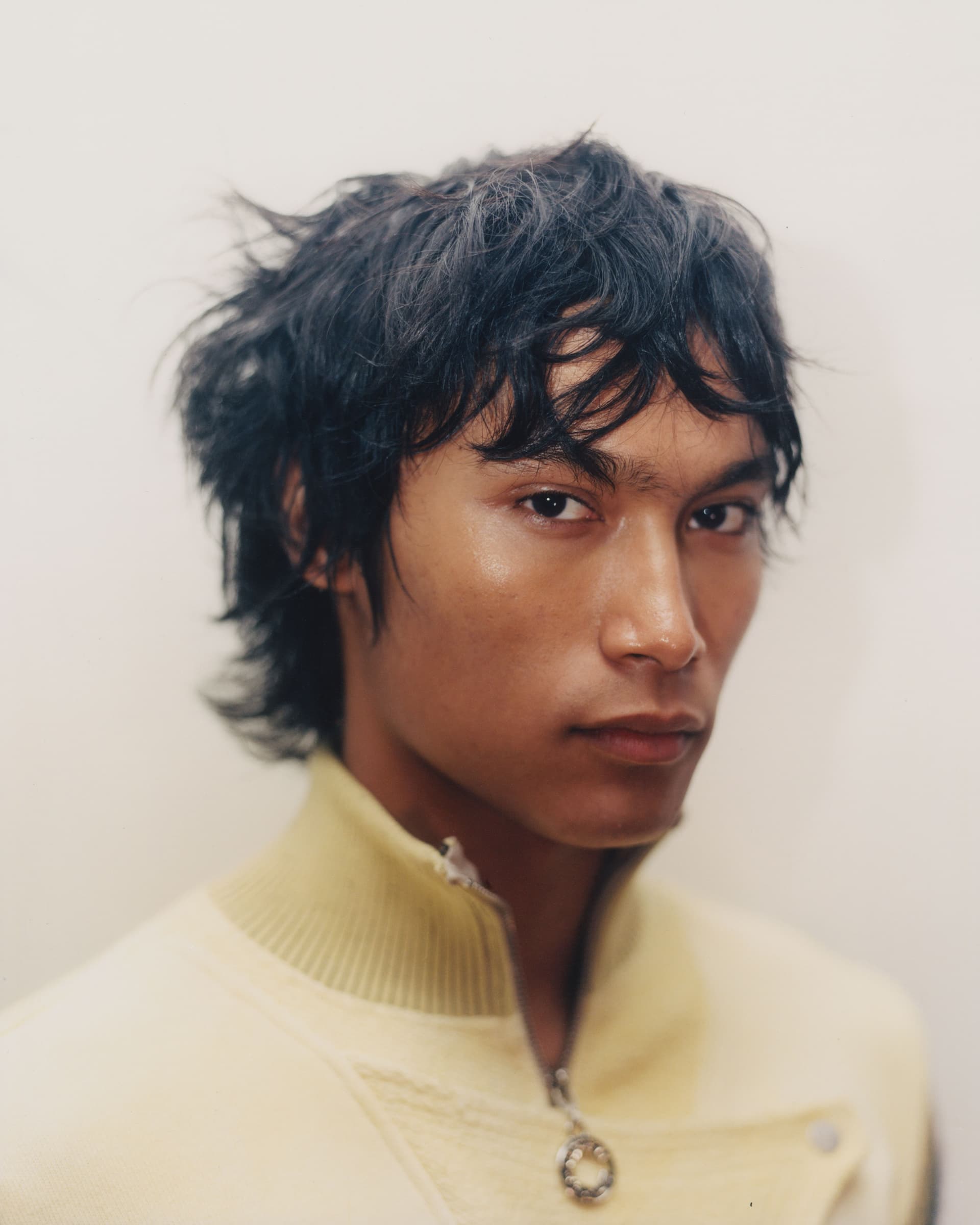 Charlie Constantinou LFW