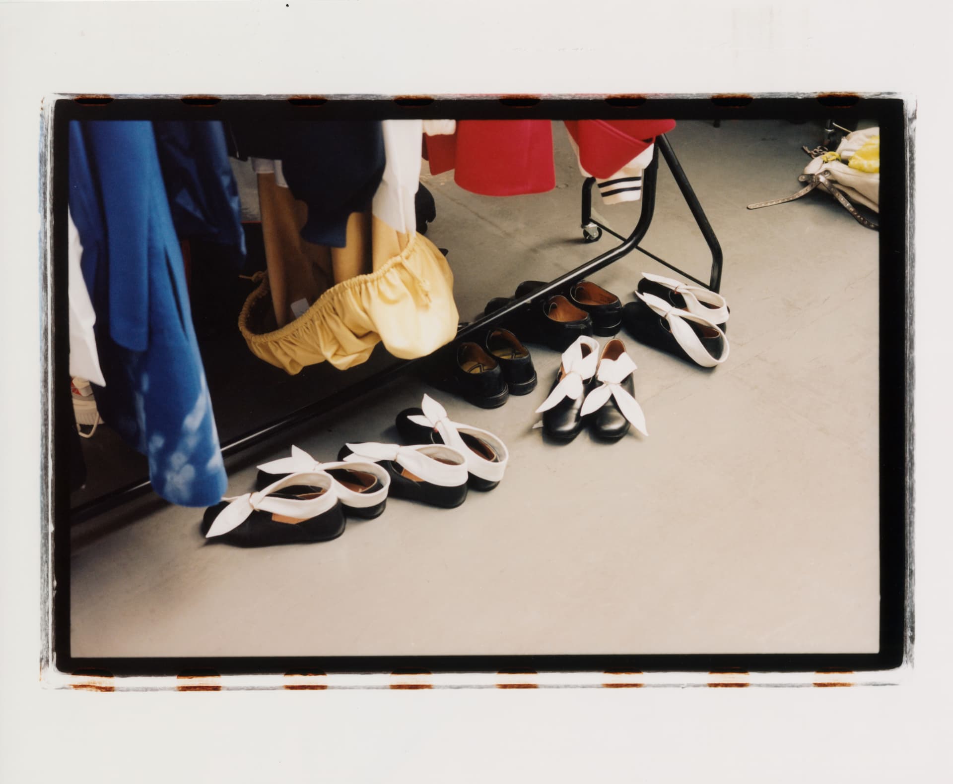 Hamish Olrik-Small Press Show BTS