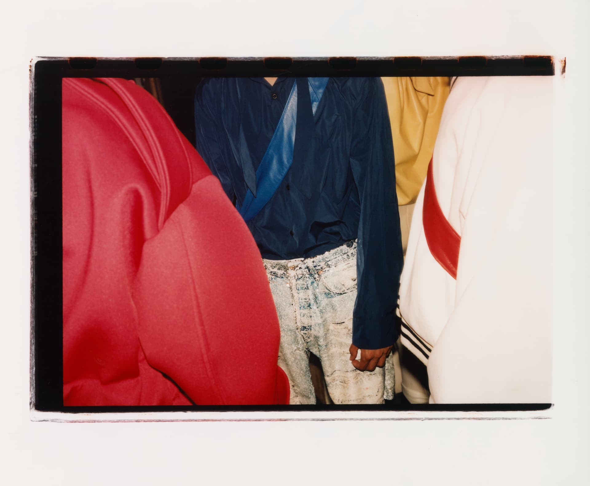 Hamish Olrik-Small Press Show BTS