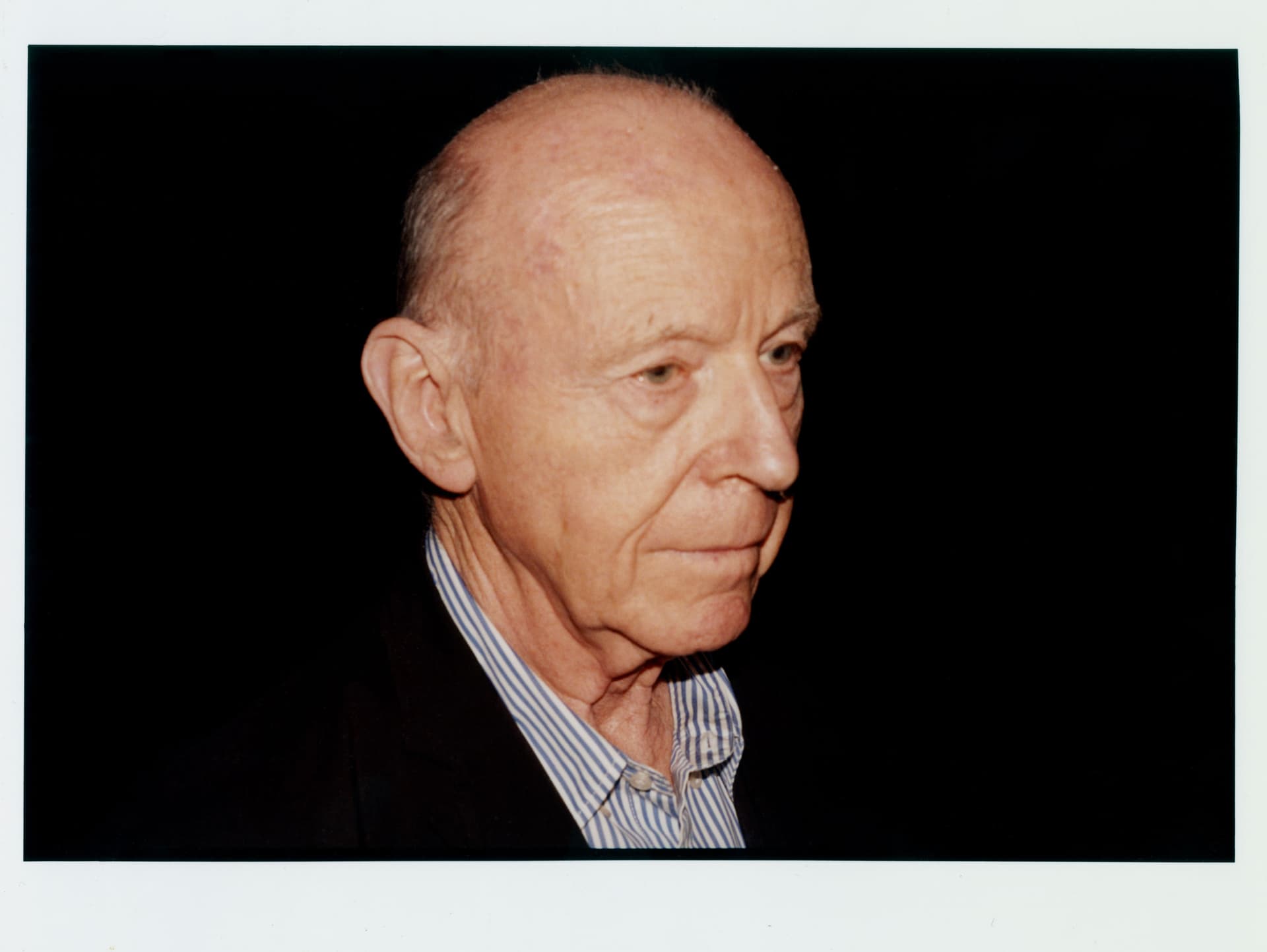 Anthony McCall - Plaster Magazine