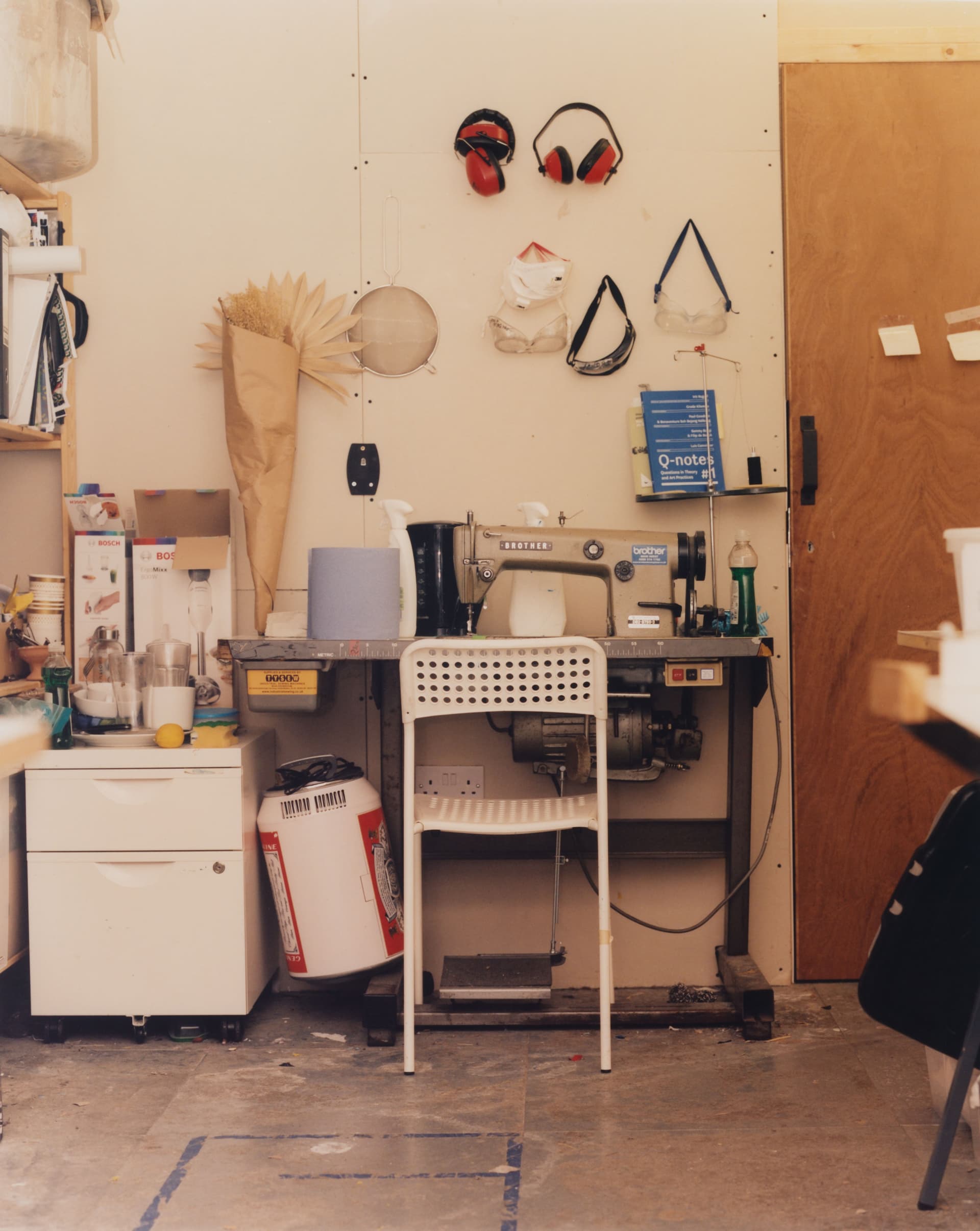 Sandra Poulson - émergent Magazine