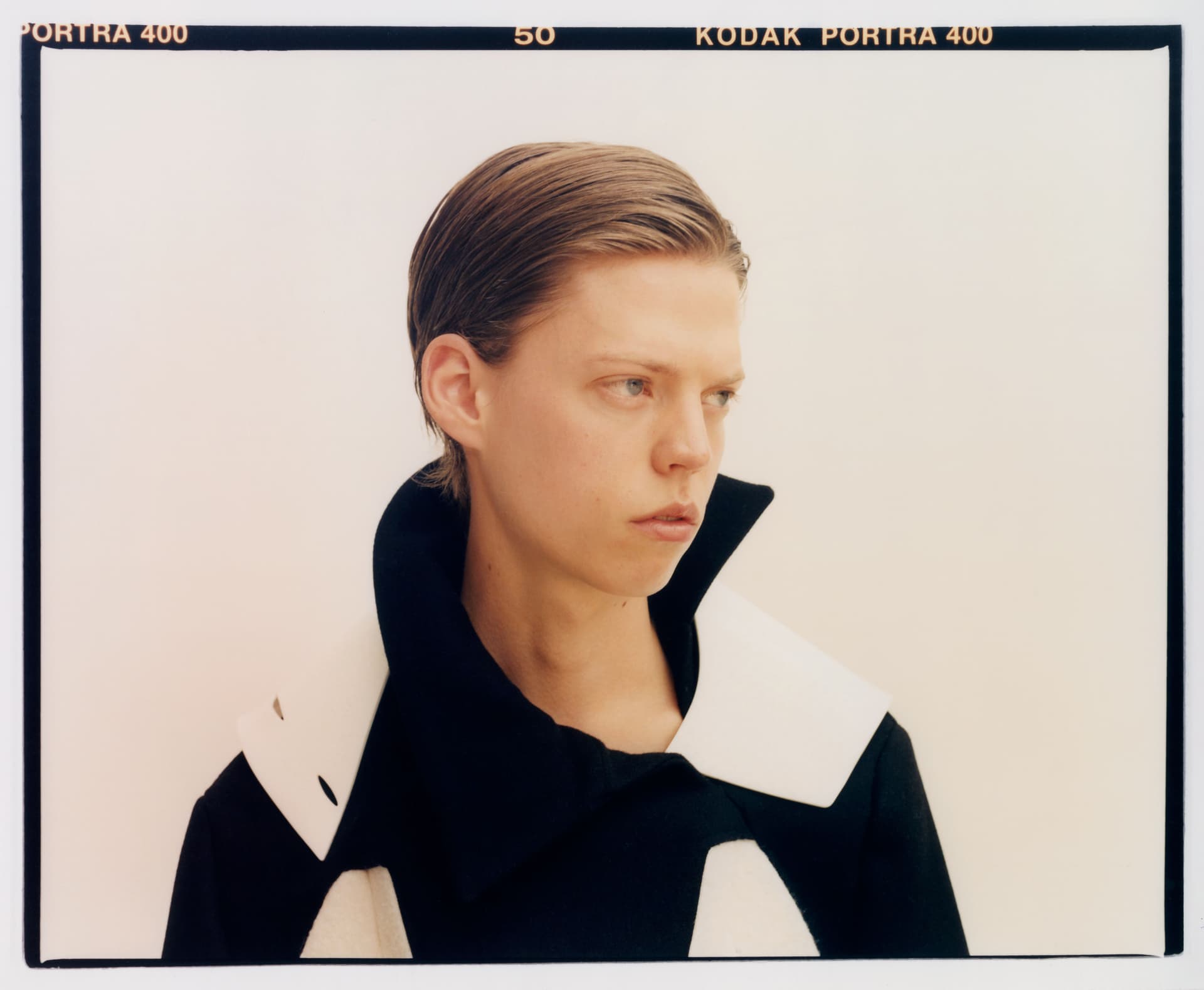 Hamish Olrik-Small Press Show BTS