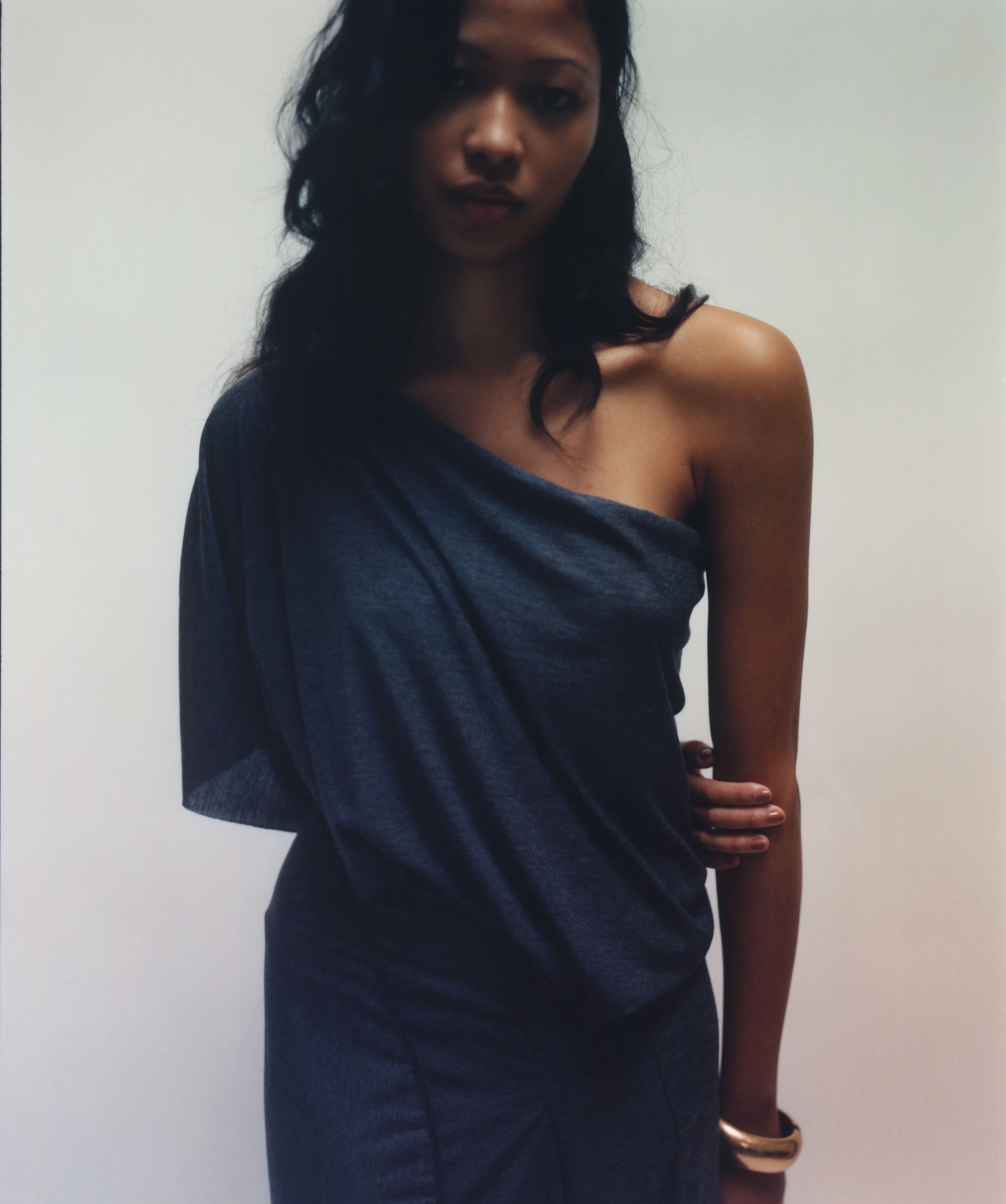 Studio Test - Harry Langford