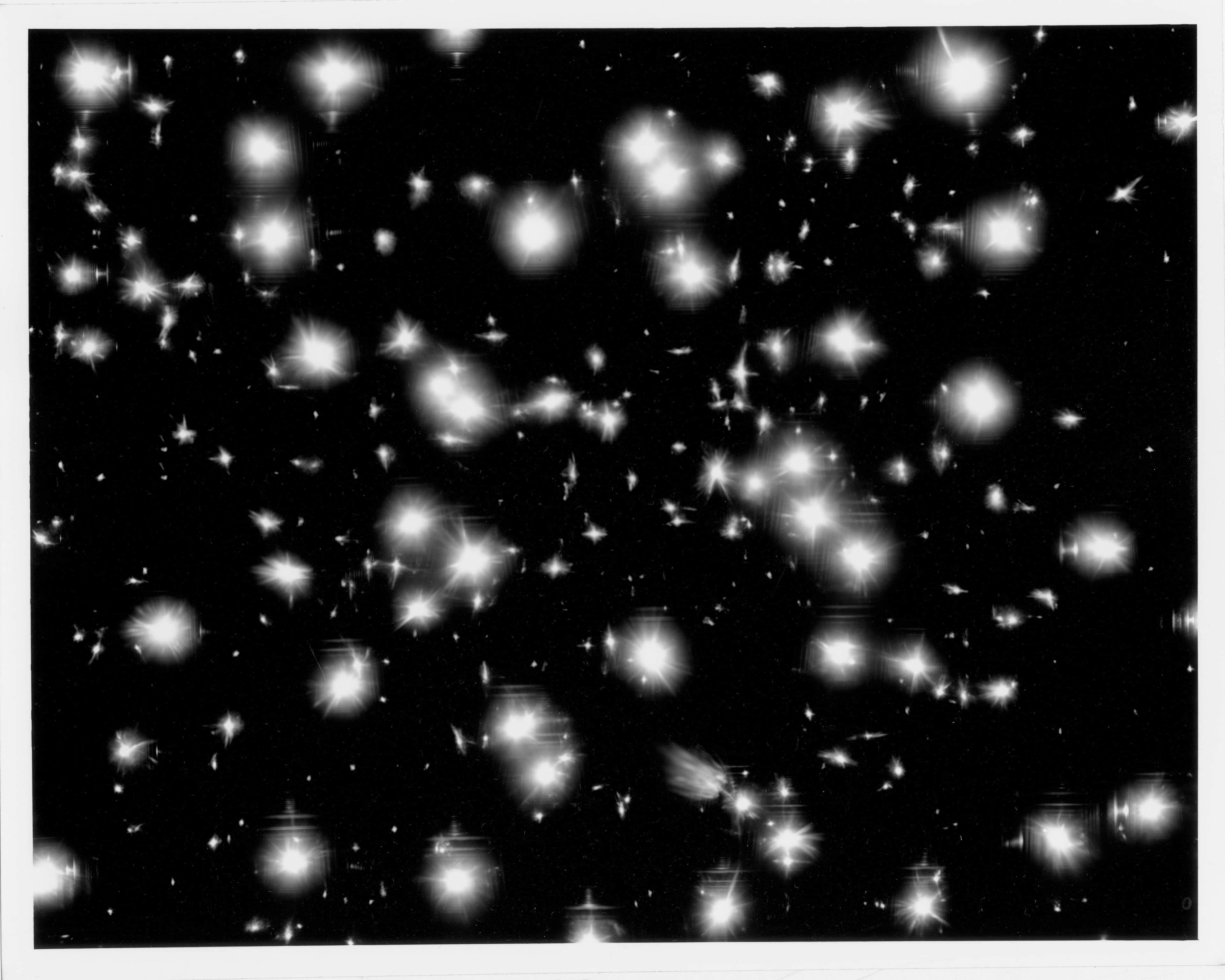 Starscape Initial Test 1