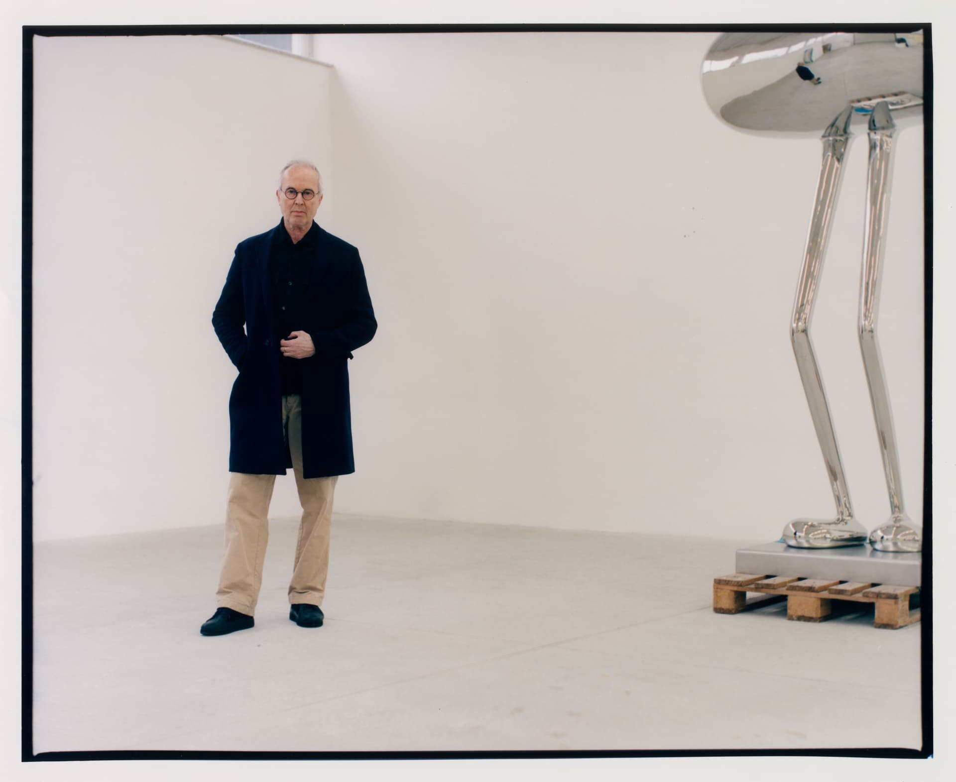 Erwin Wurm - Plaster Magazine