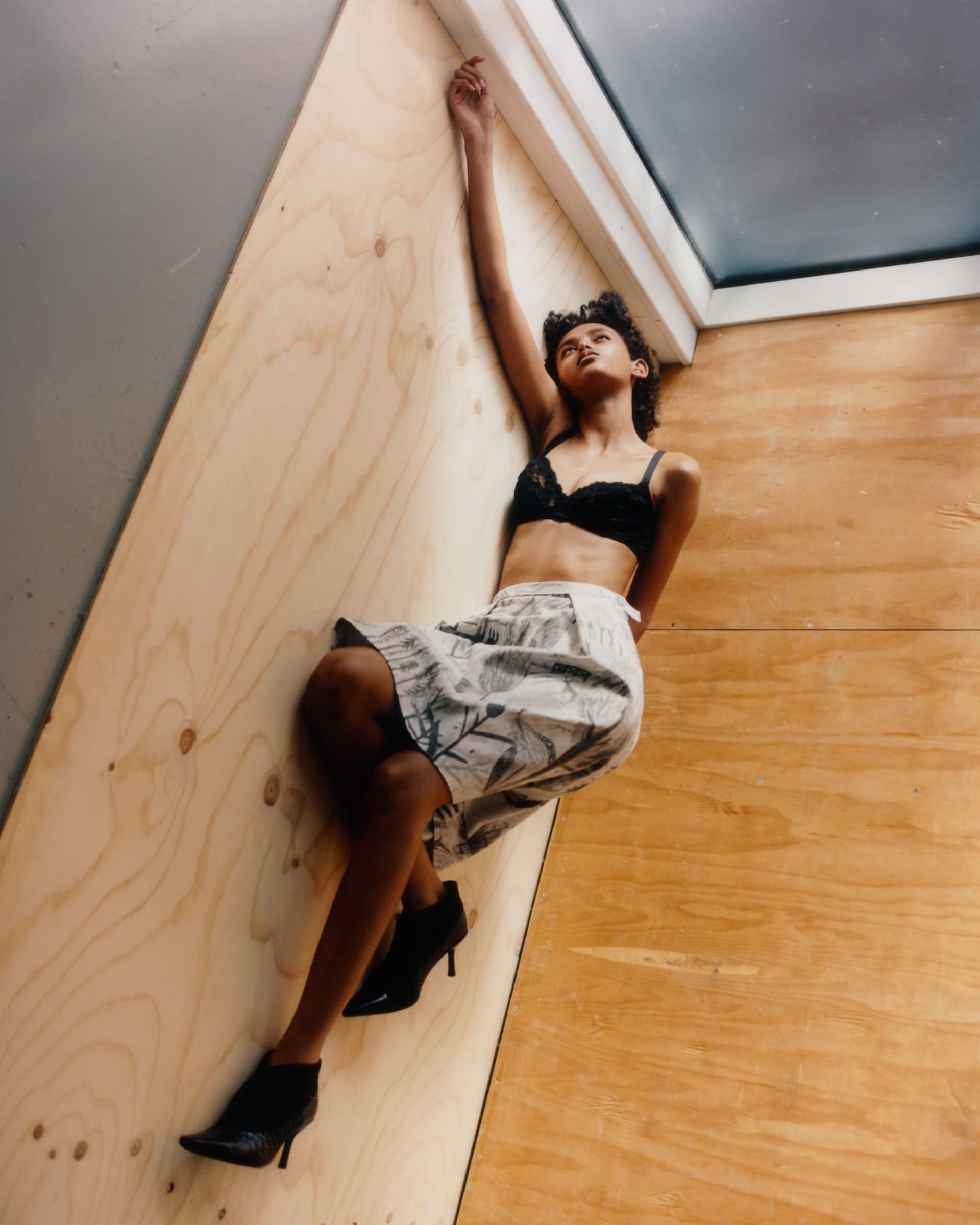 Location Test - Maia Burt