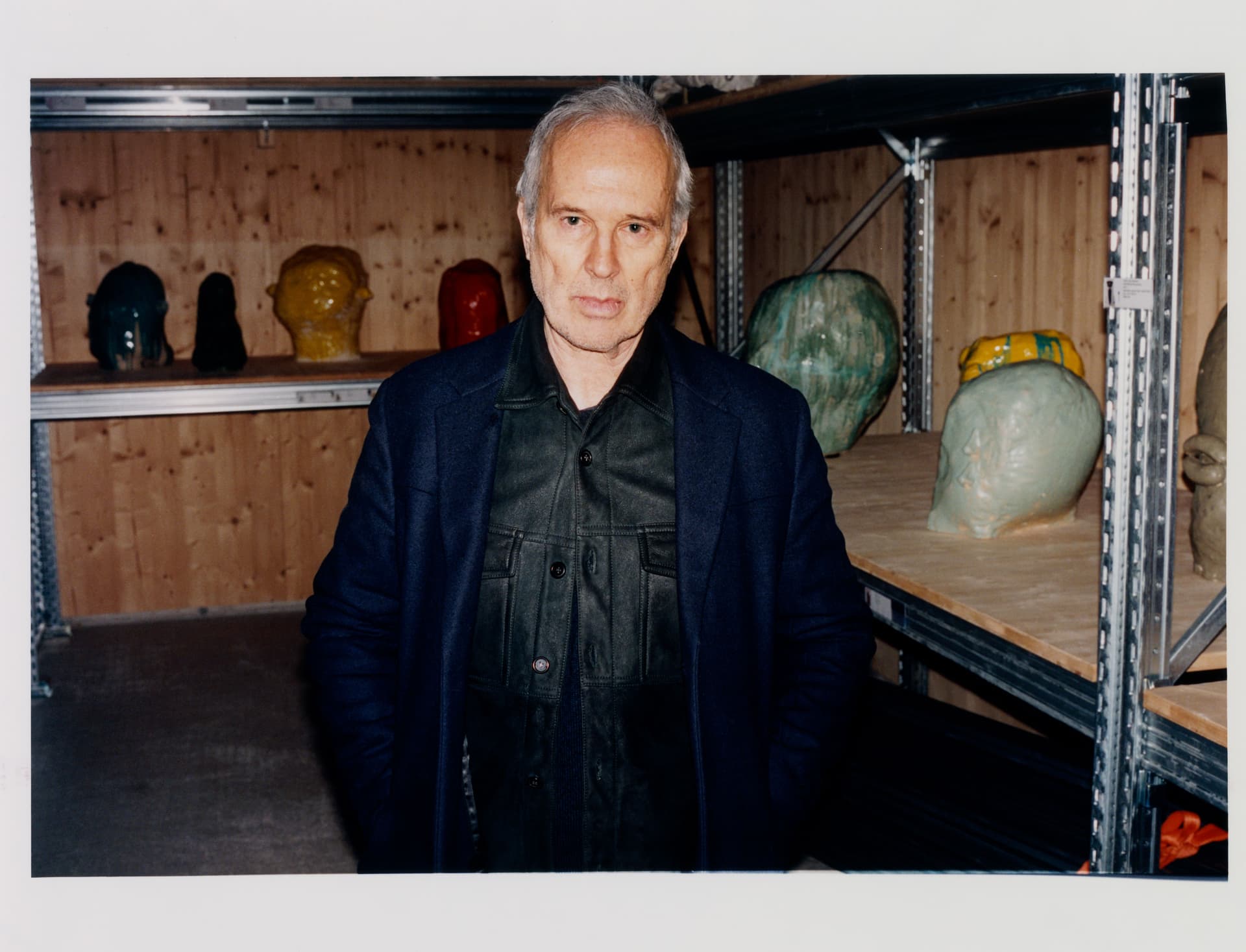 Erwin Wurm - Plaster Magazine