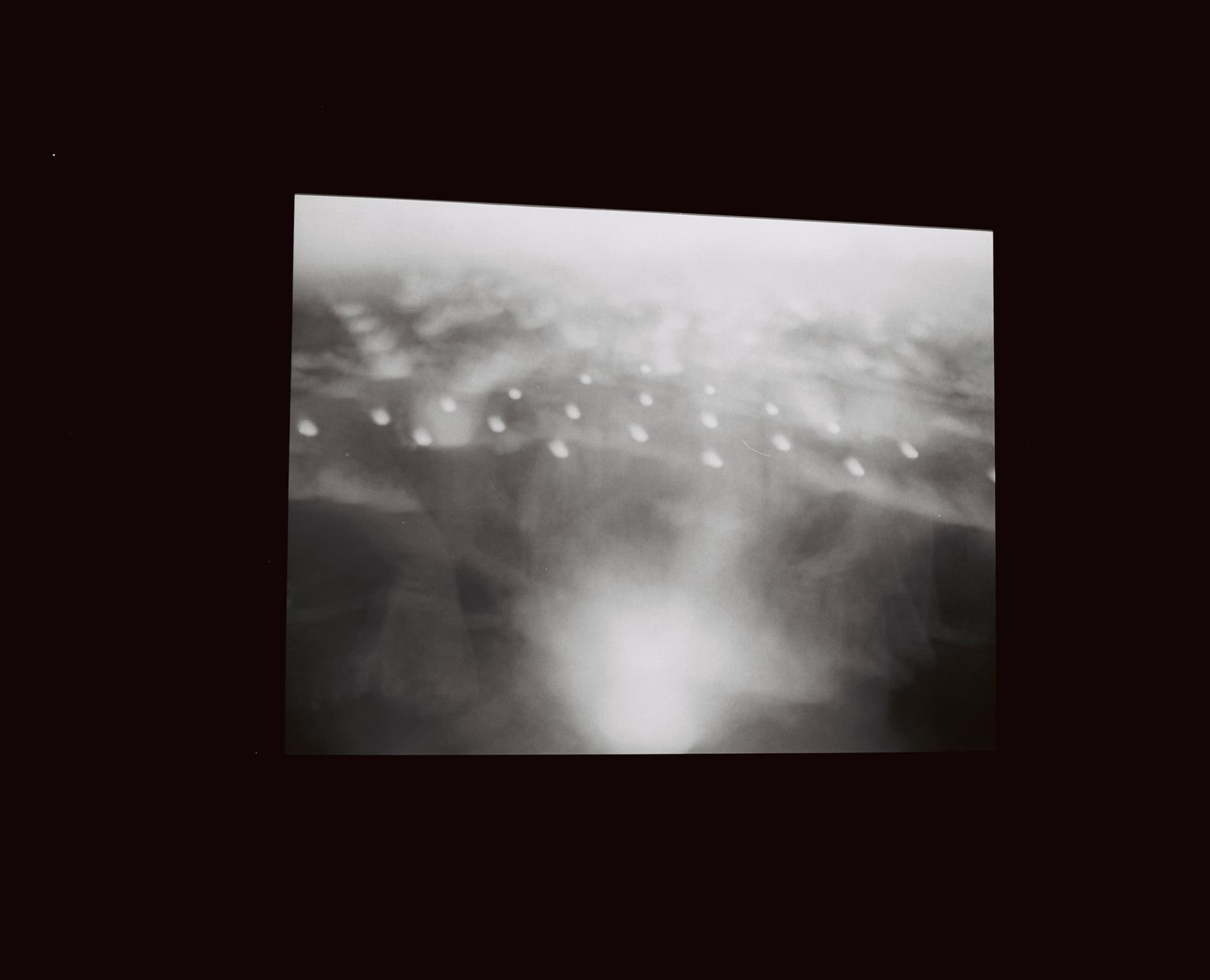 Anthony McCall - Plaster Magazine