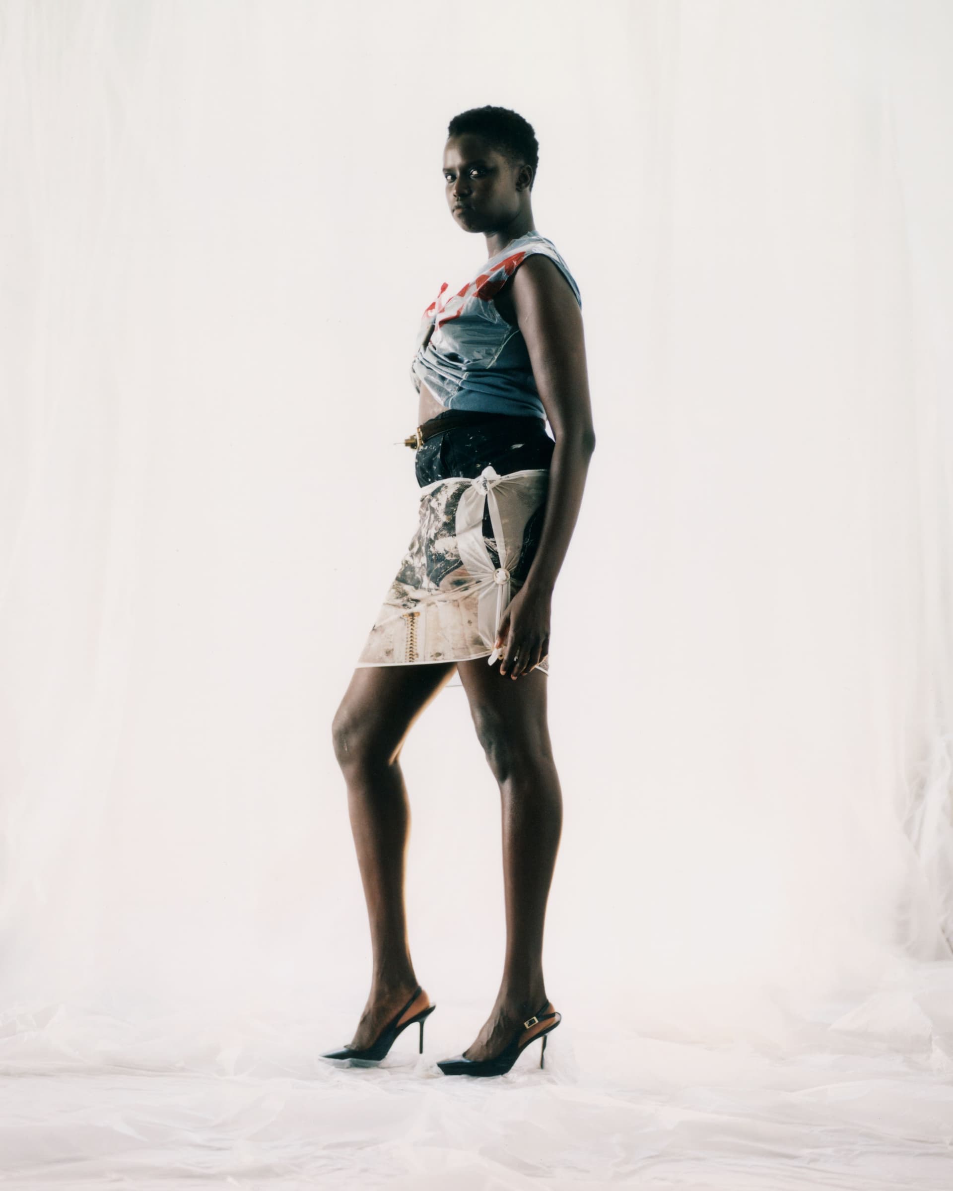 Mayhew - 'Hard Graft SS26'