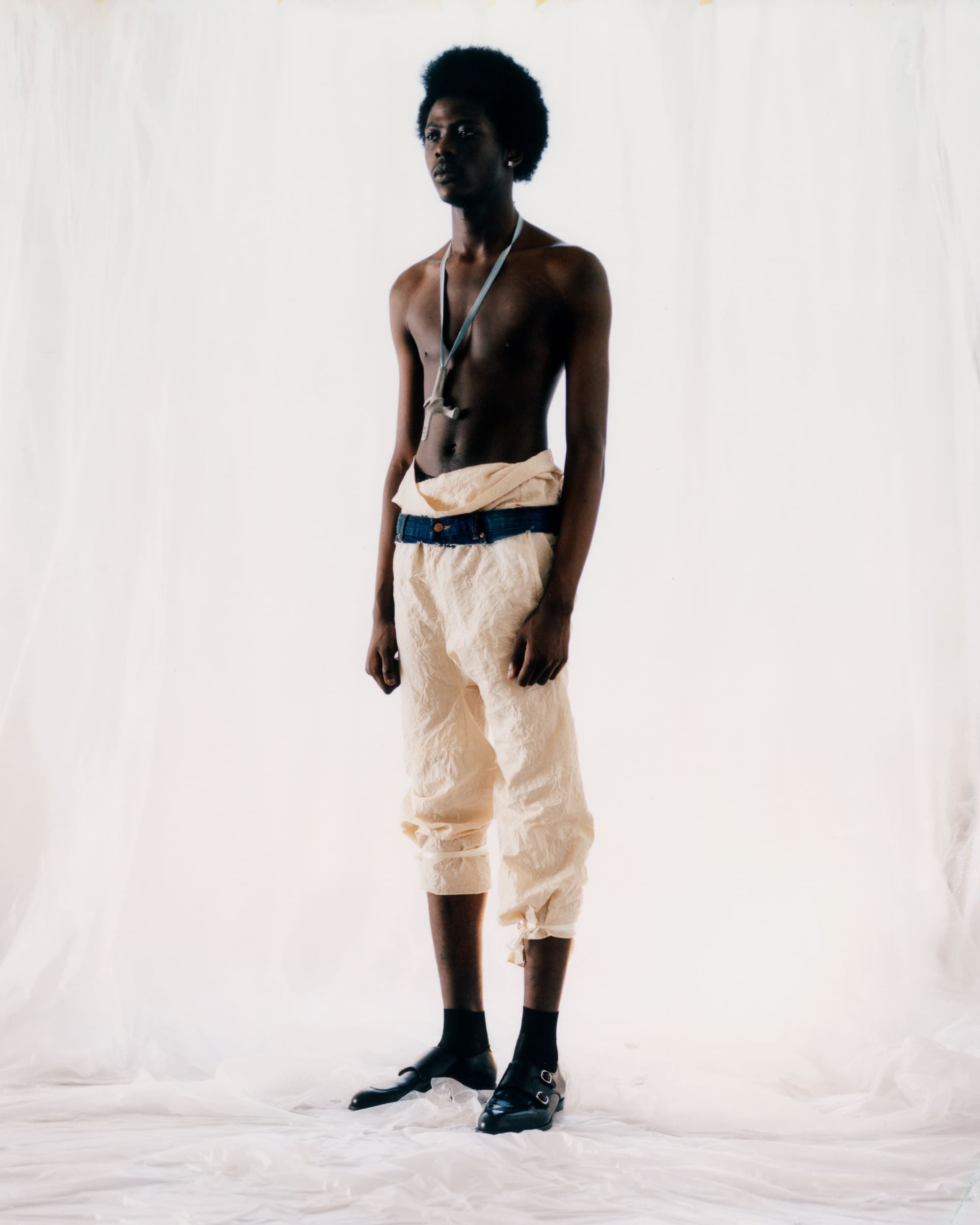 Mayhew - 'Hard Graft SS26'