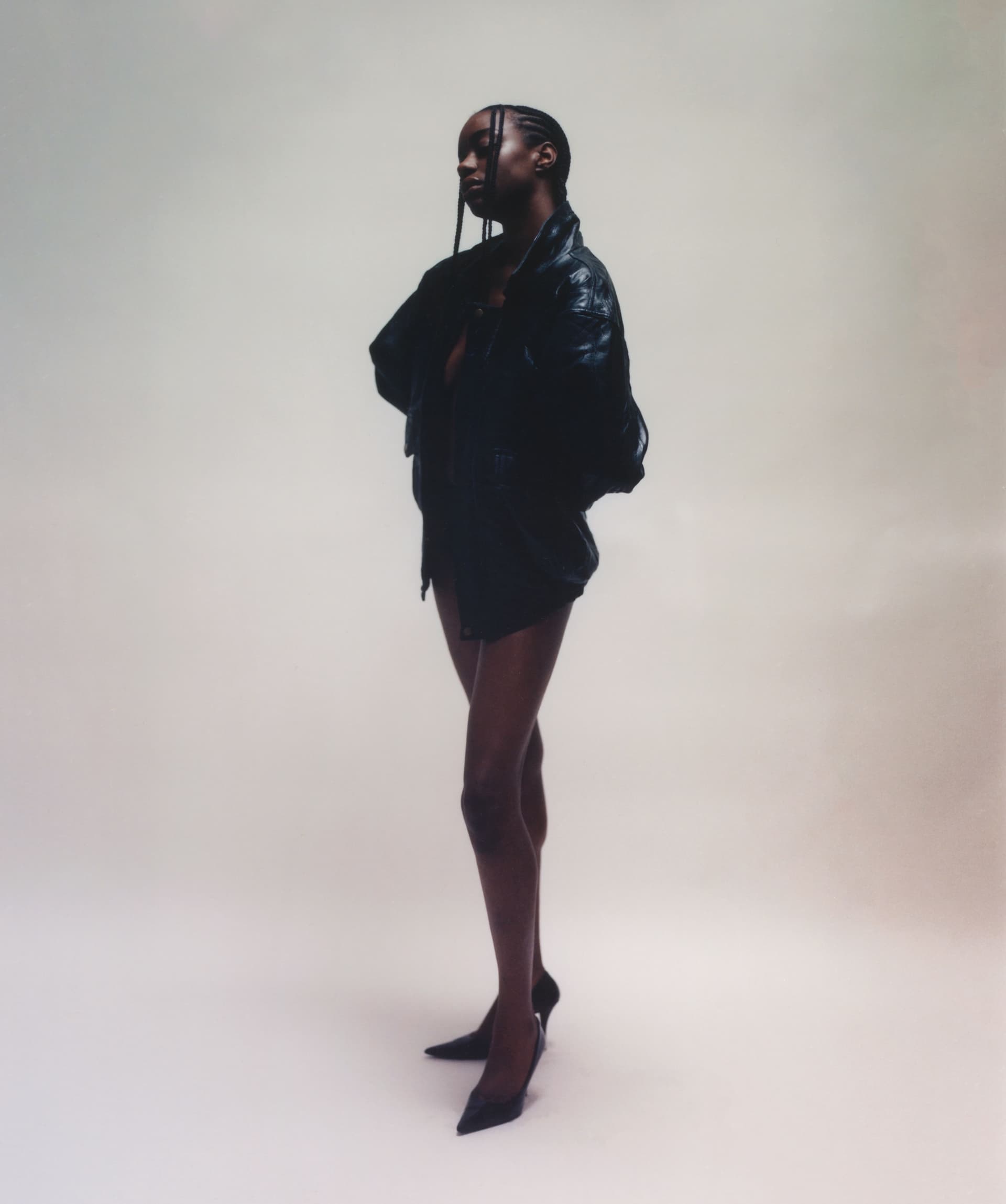 Studio Test - Harry Langford