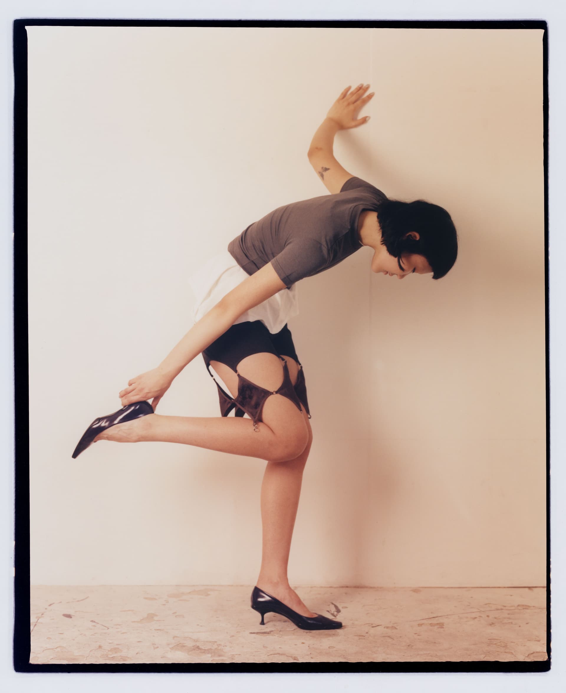 Studio Test - Jahnavi Sharma