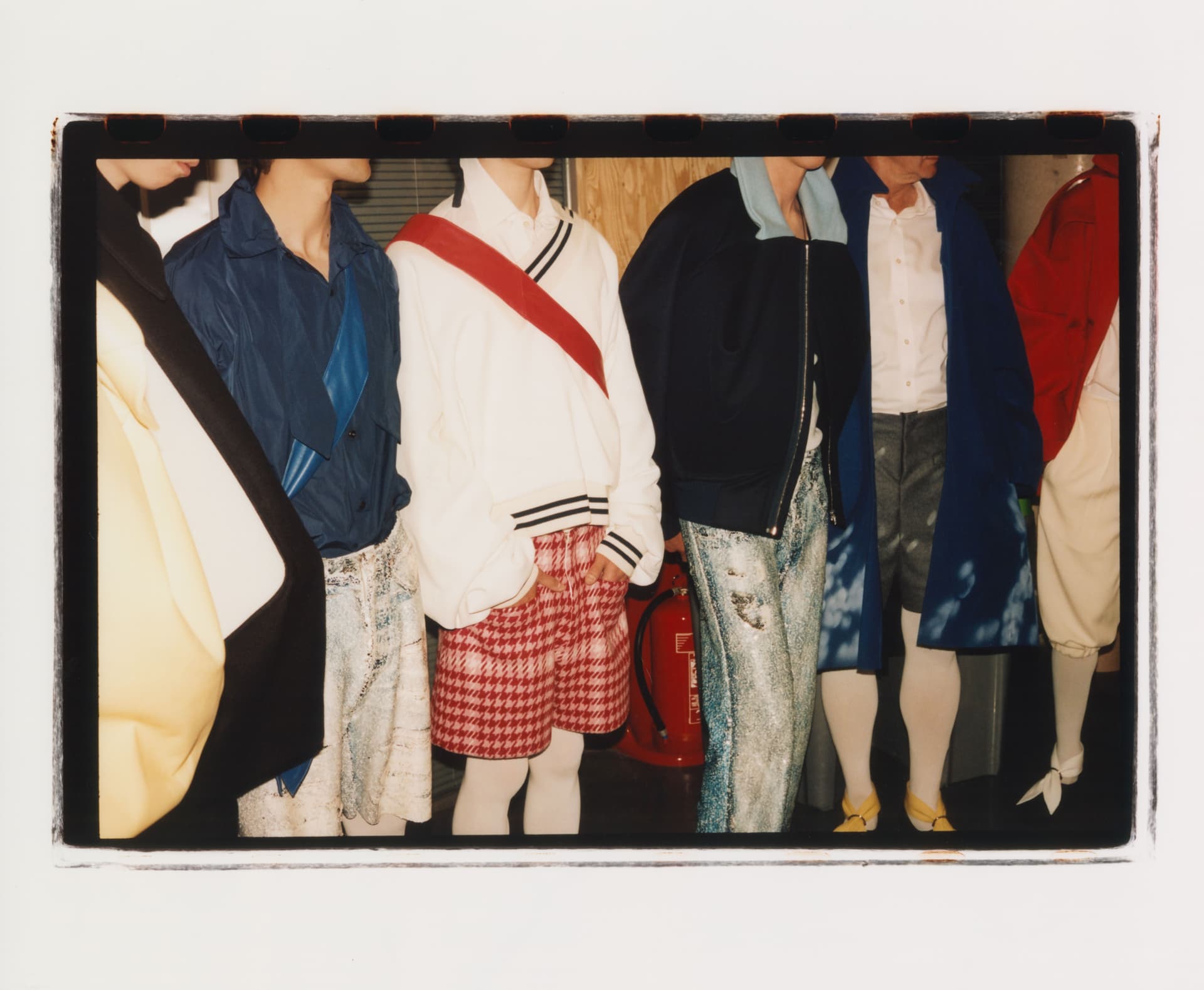 Hamish Olrik-Small Press Show BTS