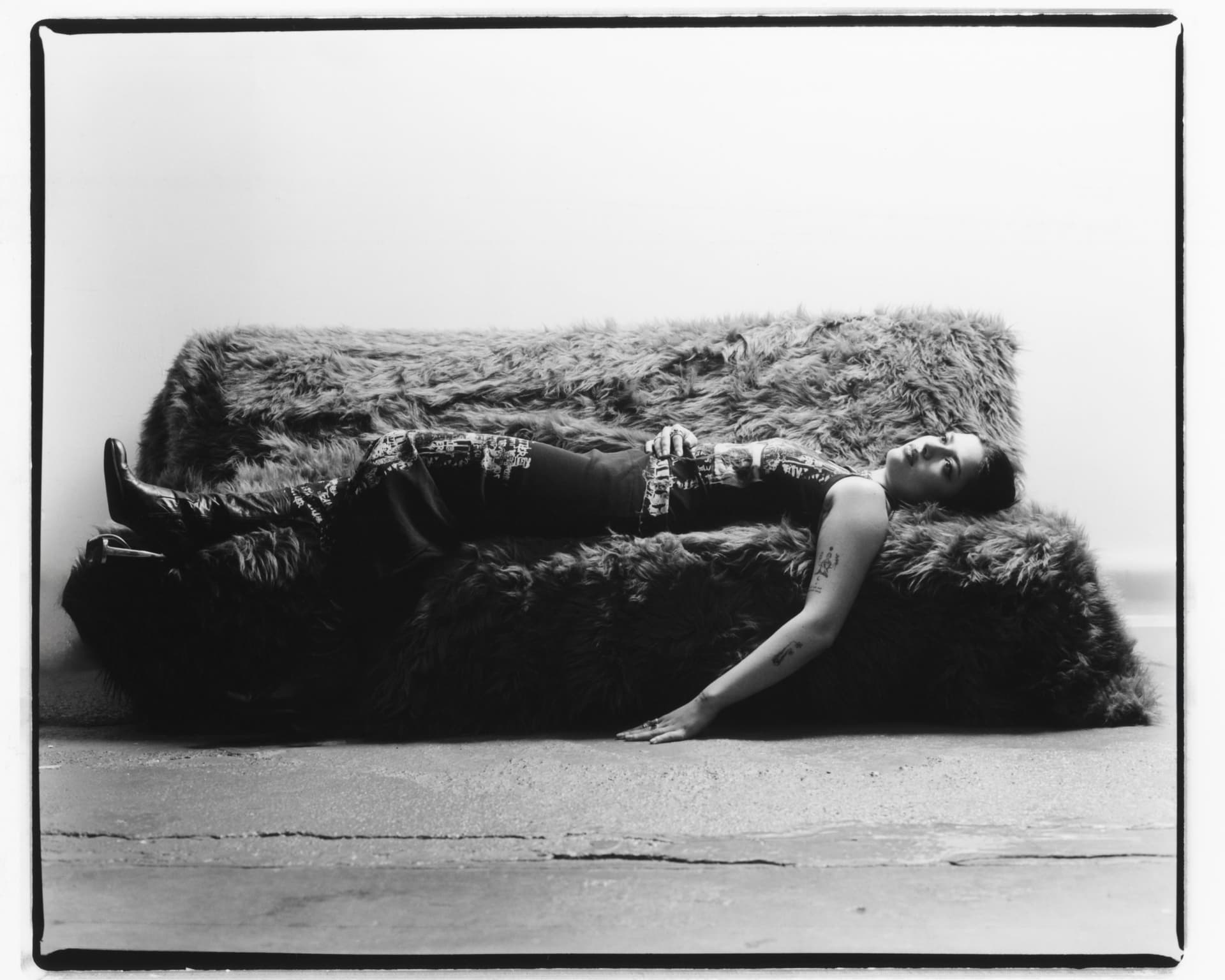 Yunè Pinku - Gauchoworld Magazine