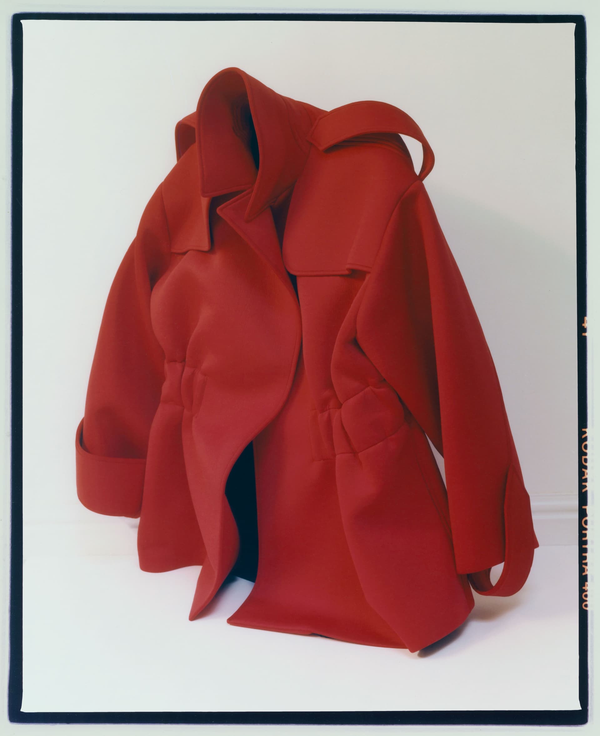 Hamish Olrik-Small Graduate Collection