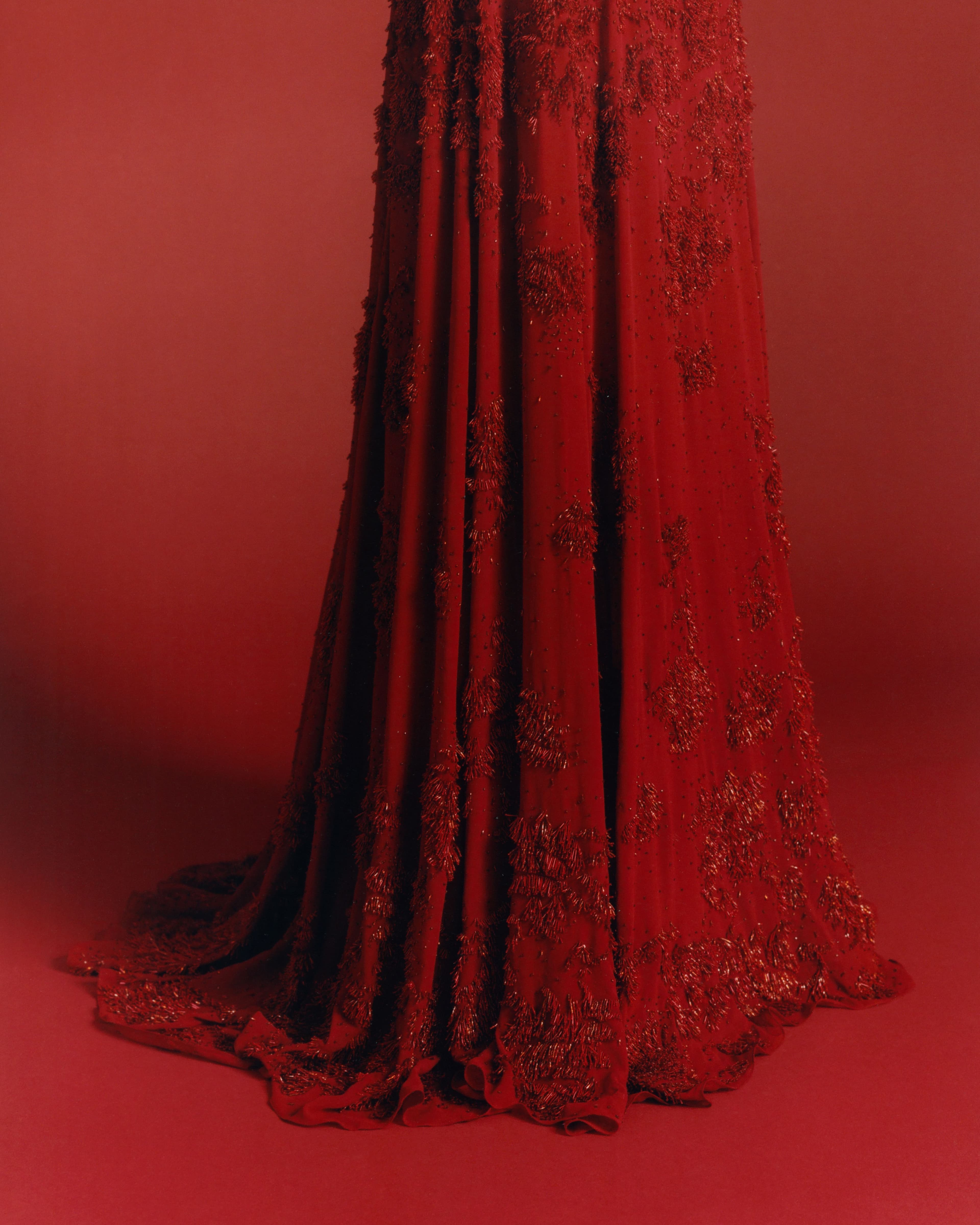 Burberry 'Craft' - Zhang Jingyi