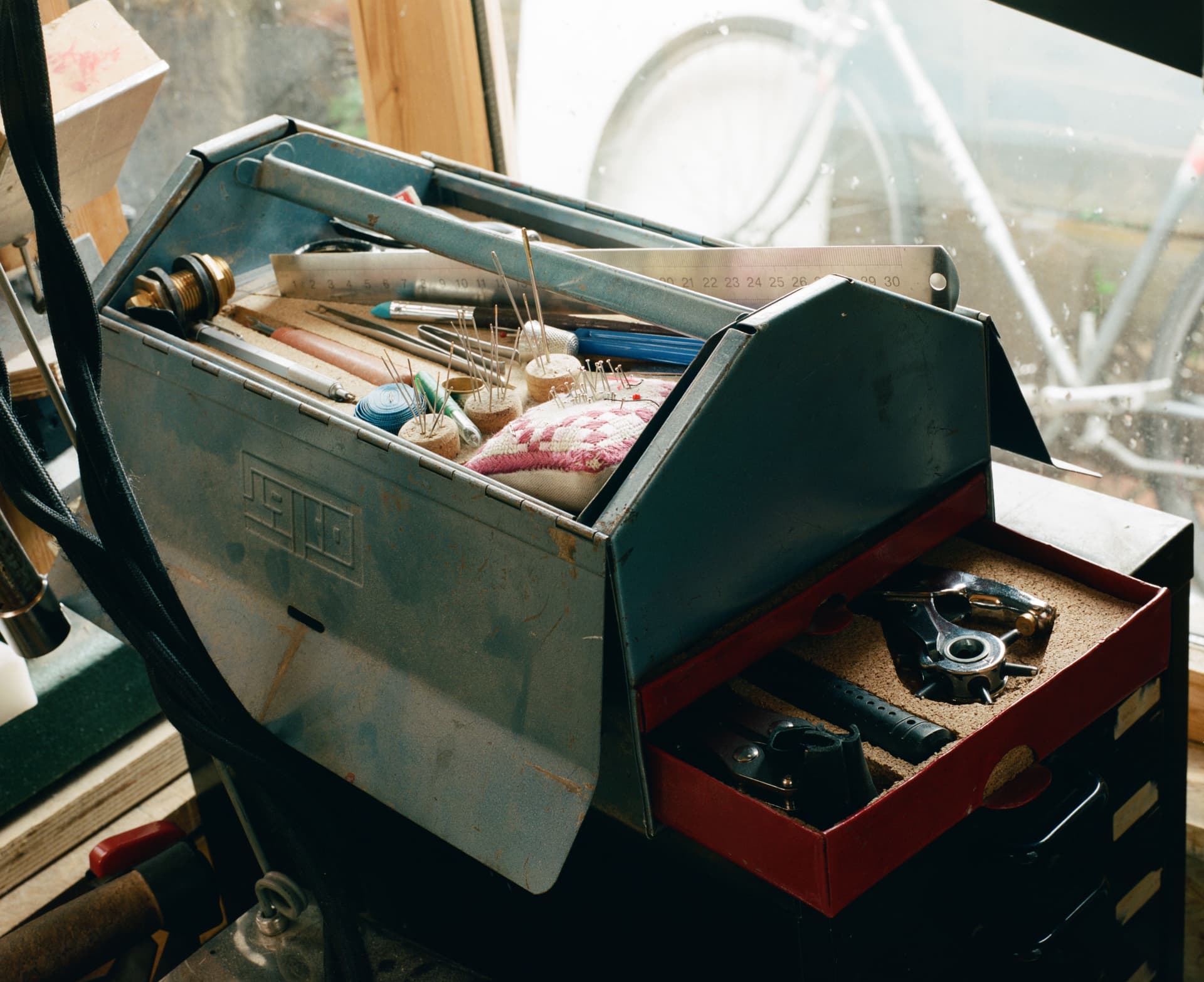 Eden Tan Shed Studio