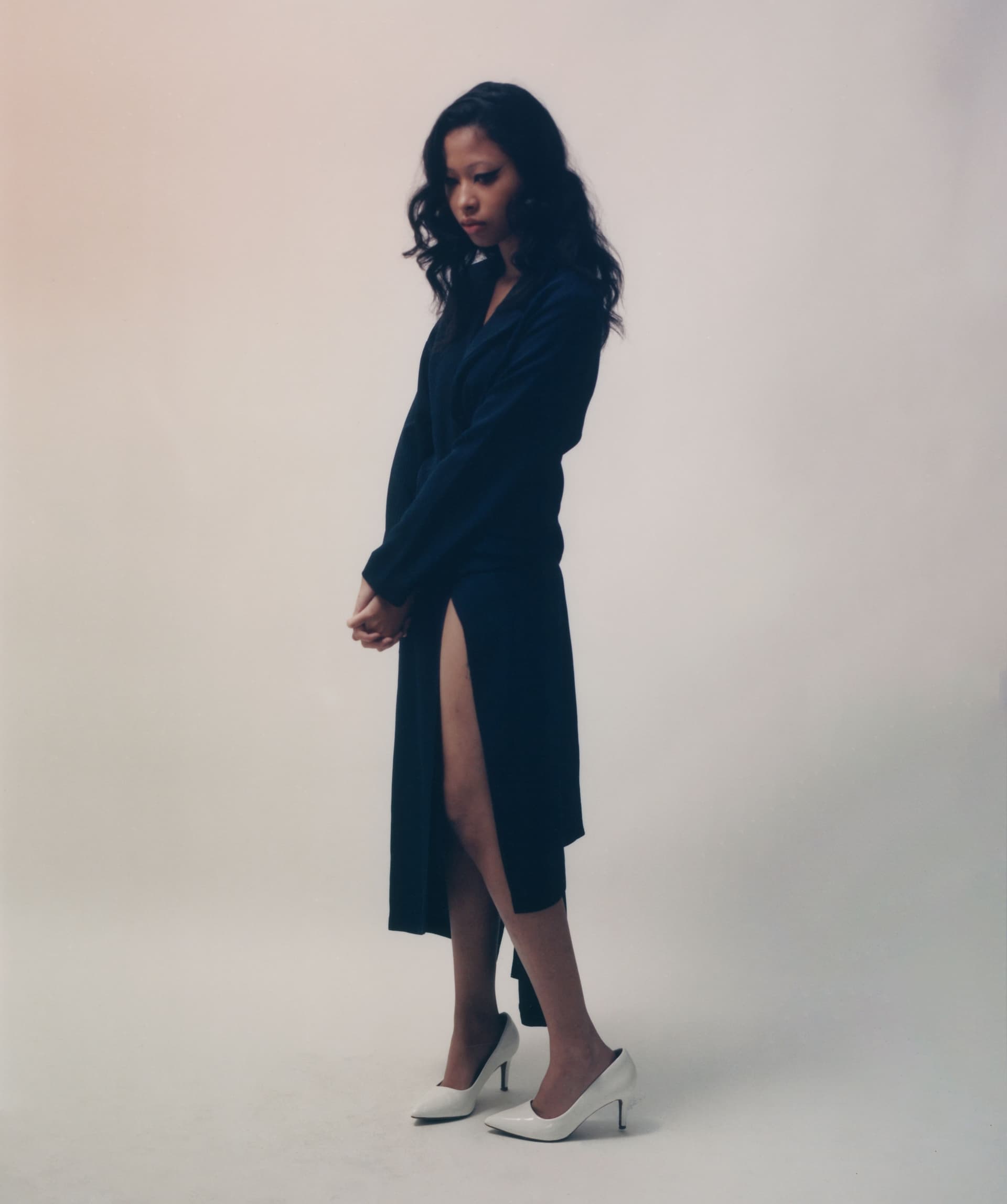 Studio Test - Harry Langford