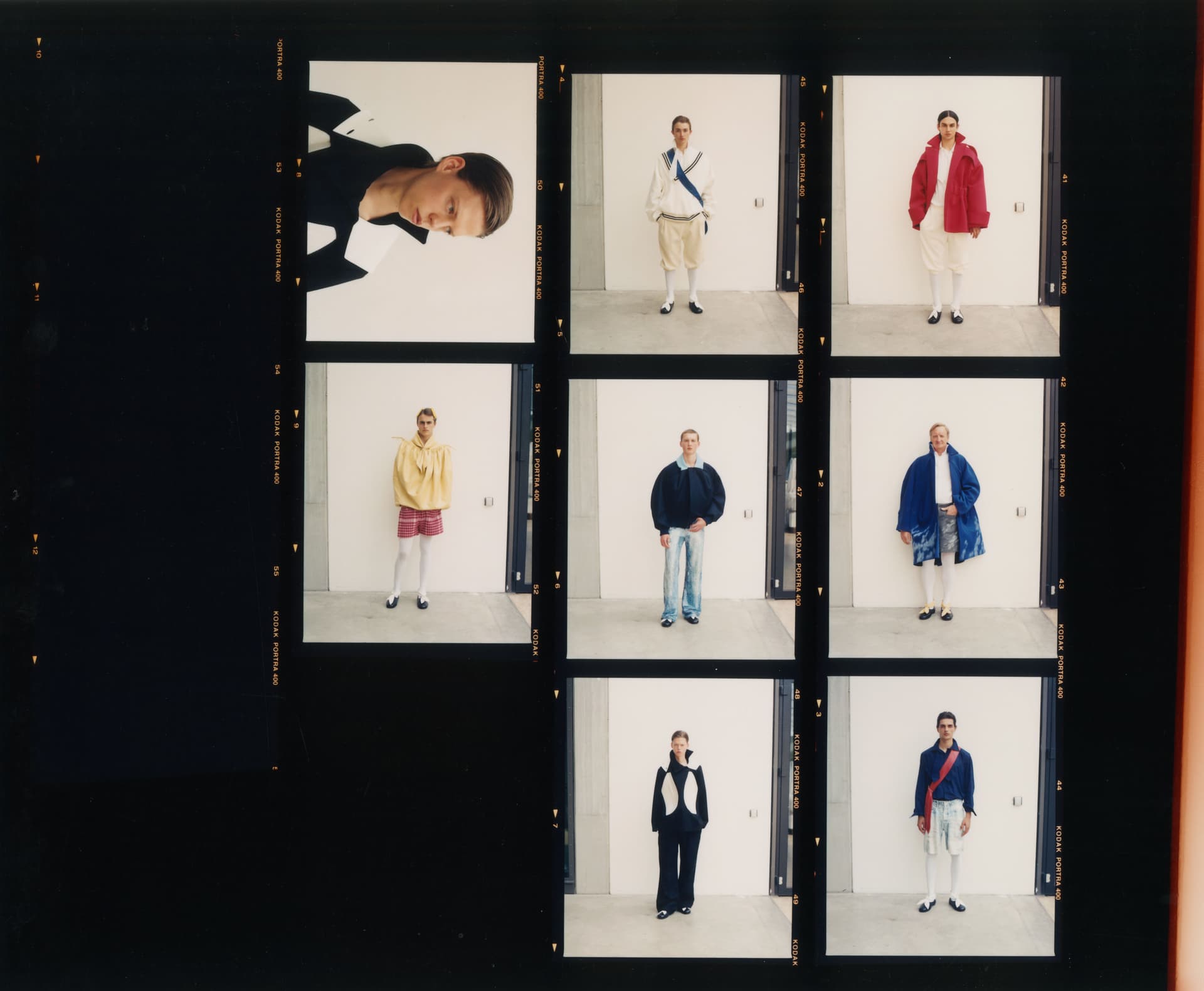 Hamish Olrik-Small Press Show BTS