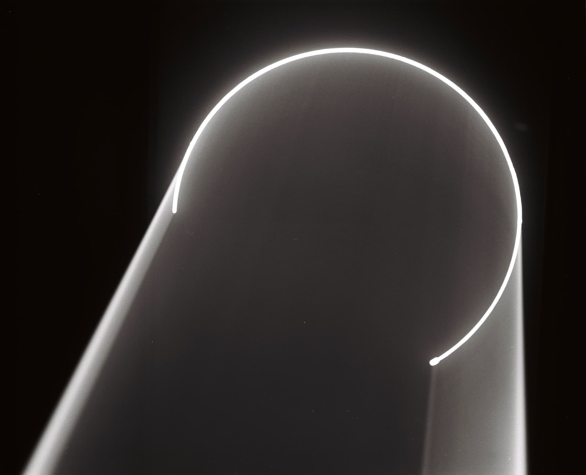 Anthony McCall - Plaster Magazine