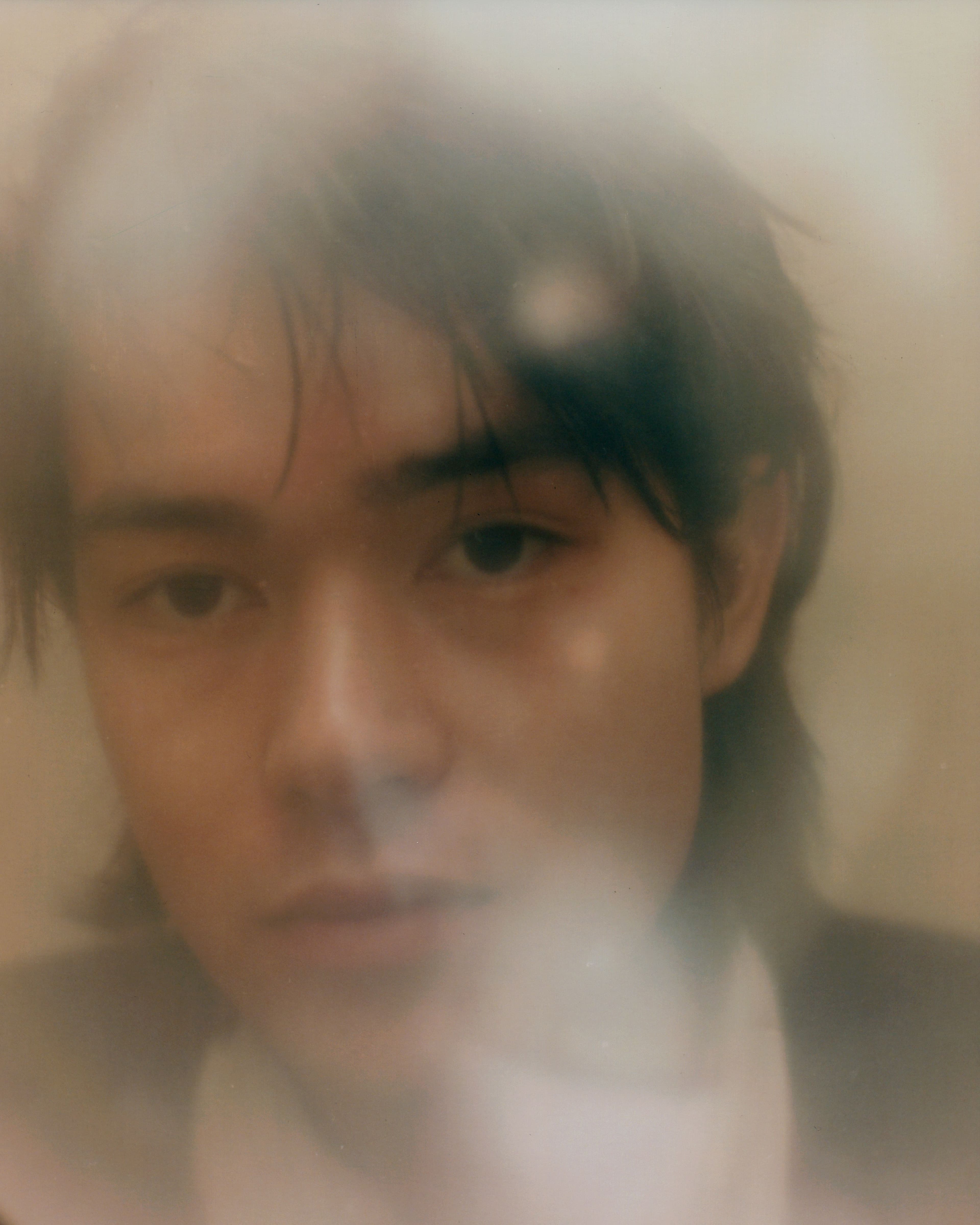 Sky Yang - Golden Magazine
