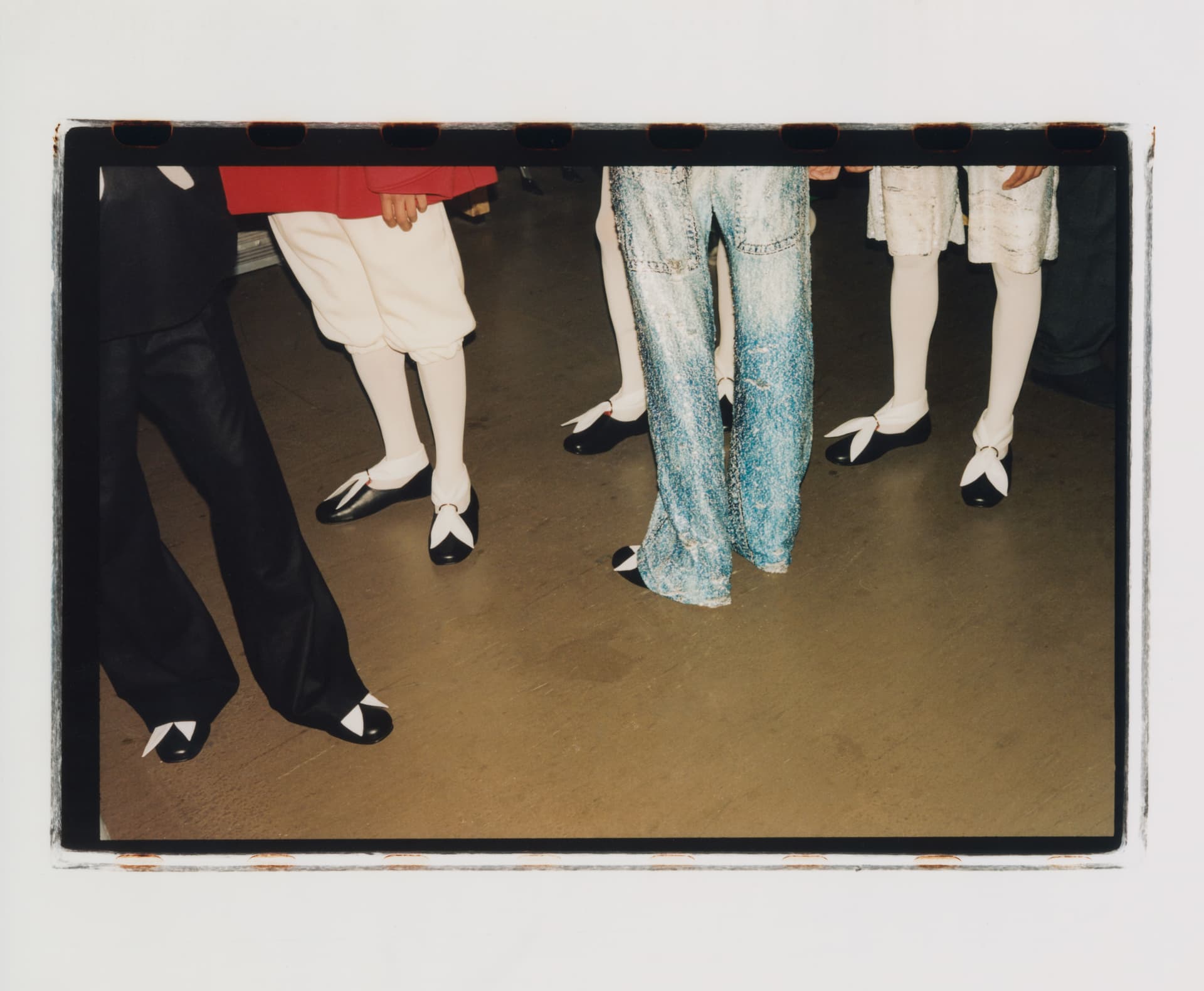 Hamish Olrik-Small Press Show BTS