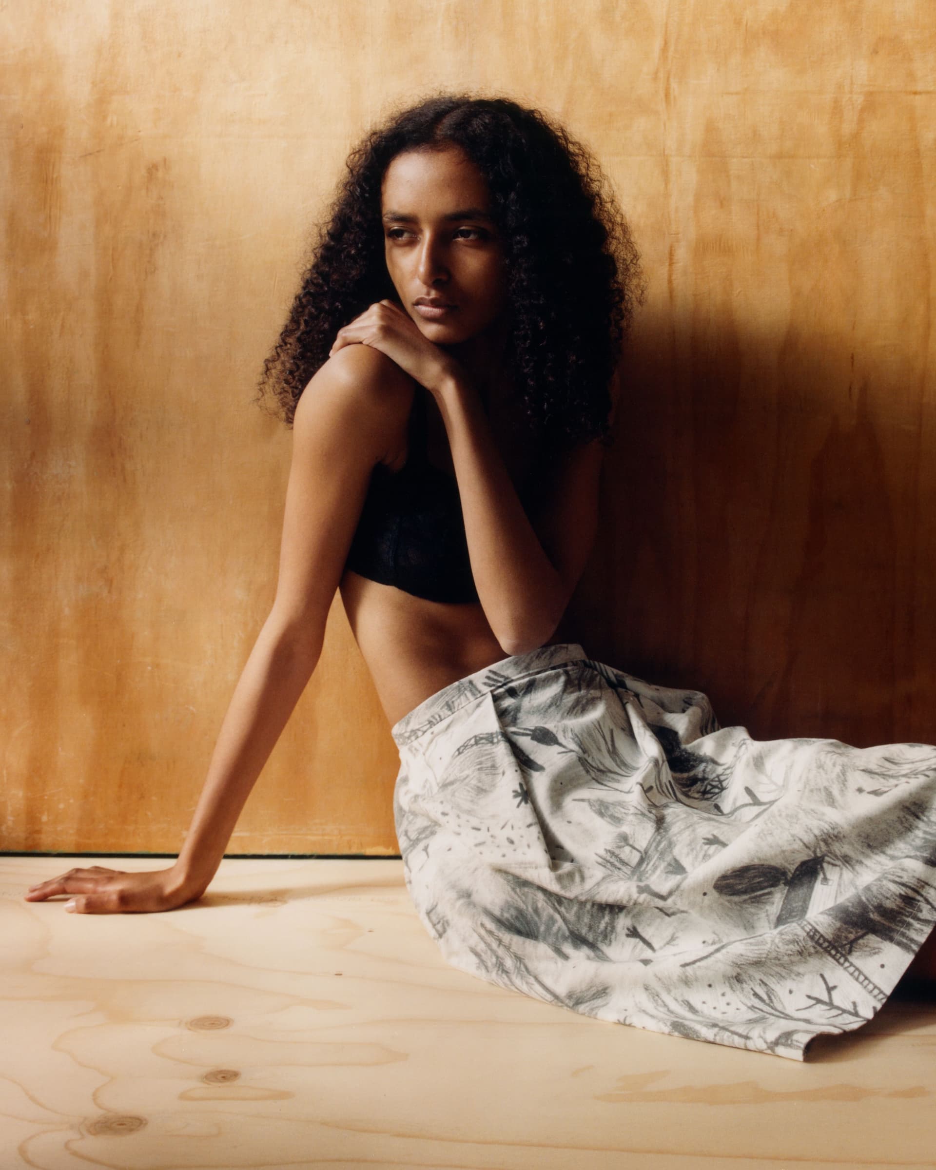 Location Test - Maia Burt